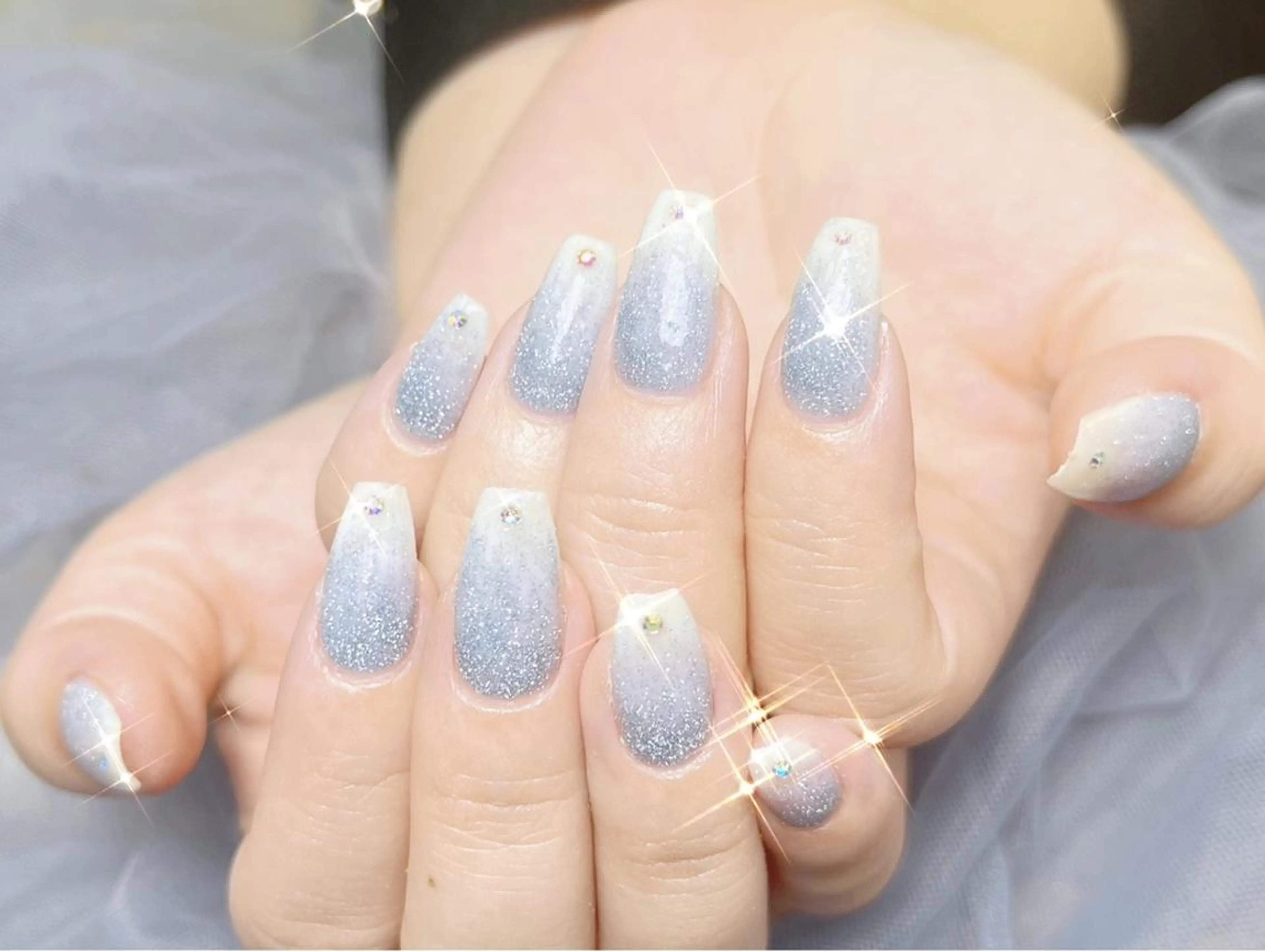 ネイル 🎀 ハヤ　Nail 高田馬場店のネイルデザイン