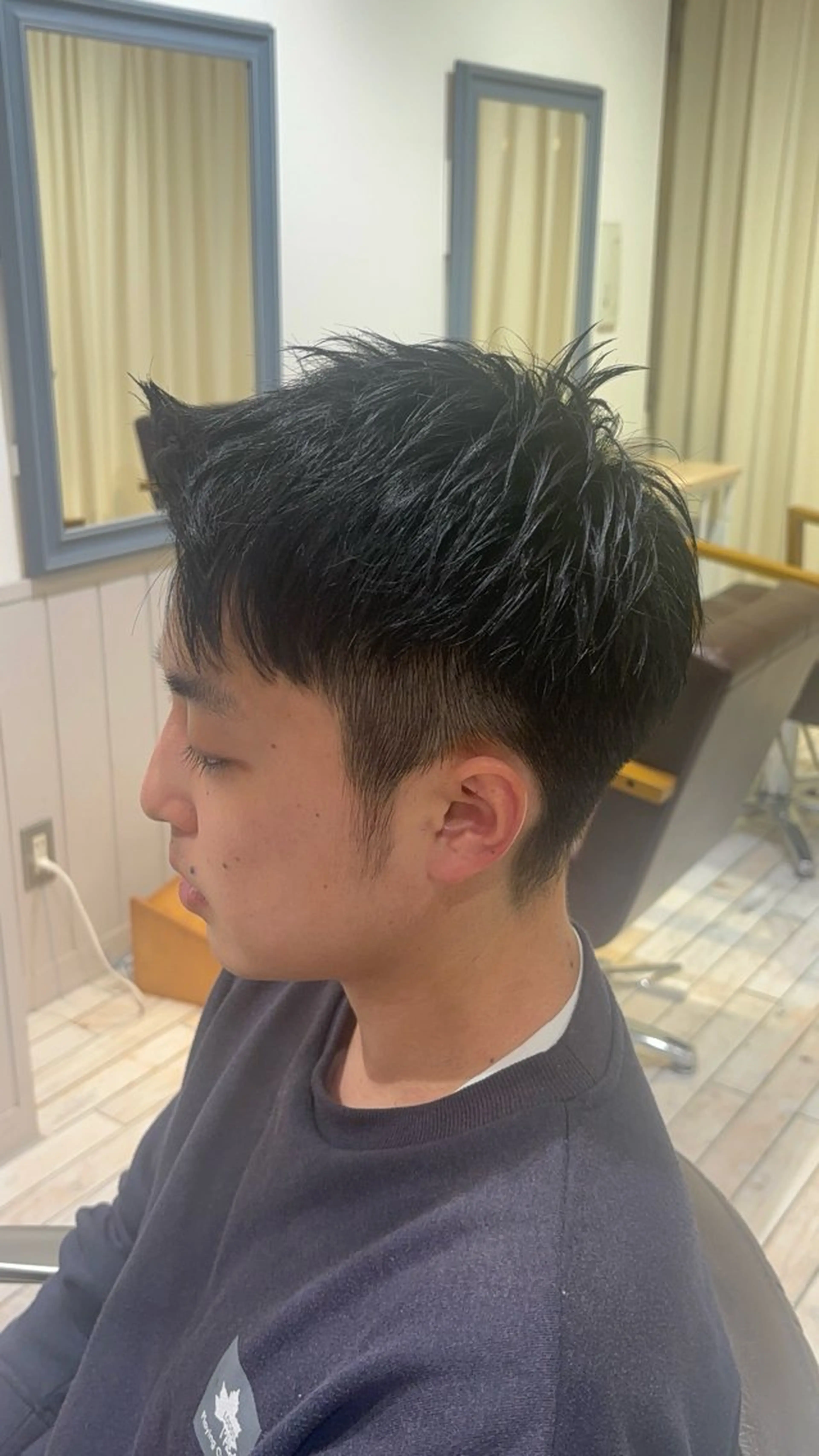 メンズ 神奈川大学最寄り ⭐️yumi🌈のヘアスタイル