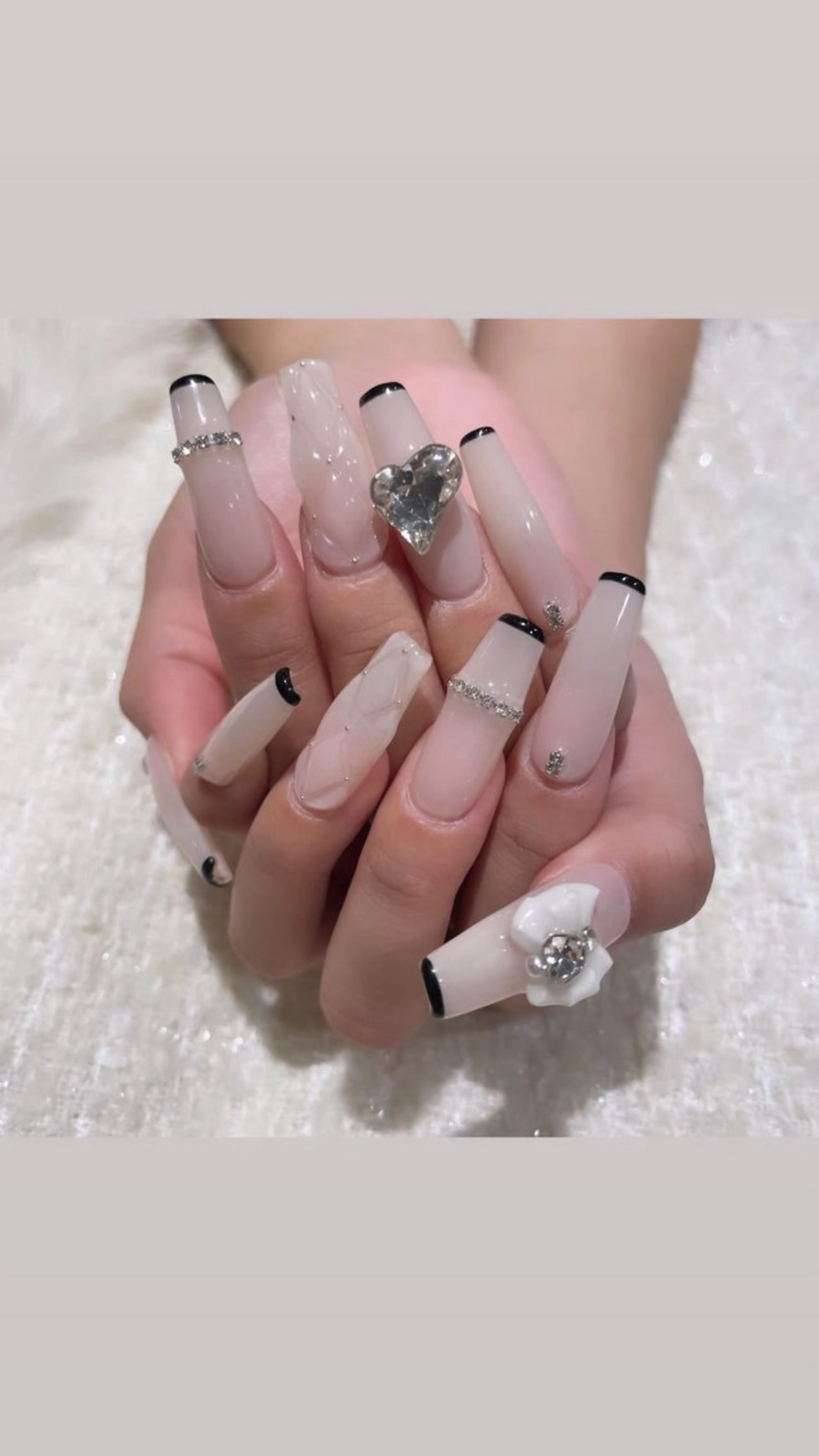 ネイル chiya nailsのネイルデザイン