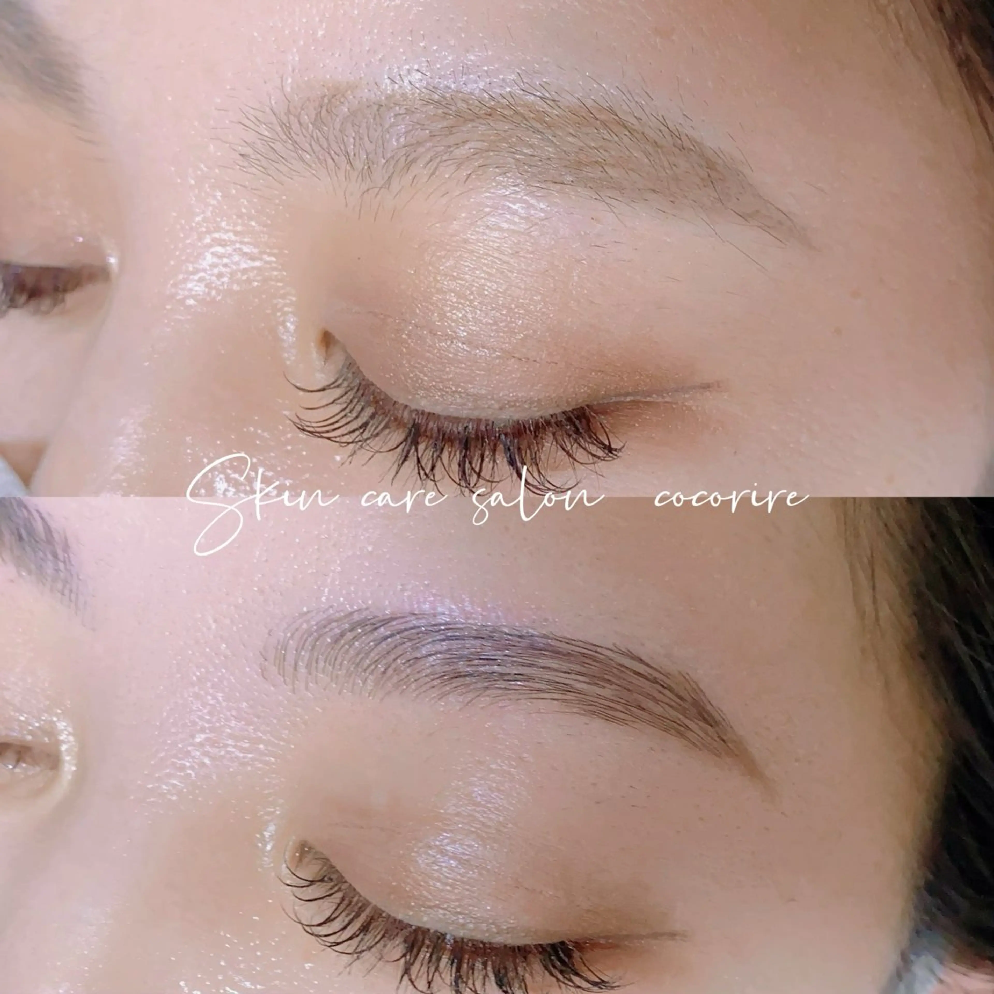 アイブロウ cocorire インターパークの眉毛・アイブロウイメージ