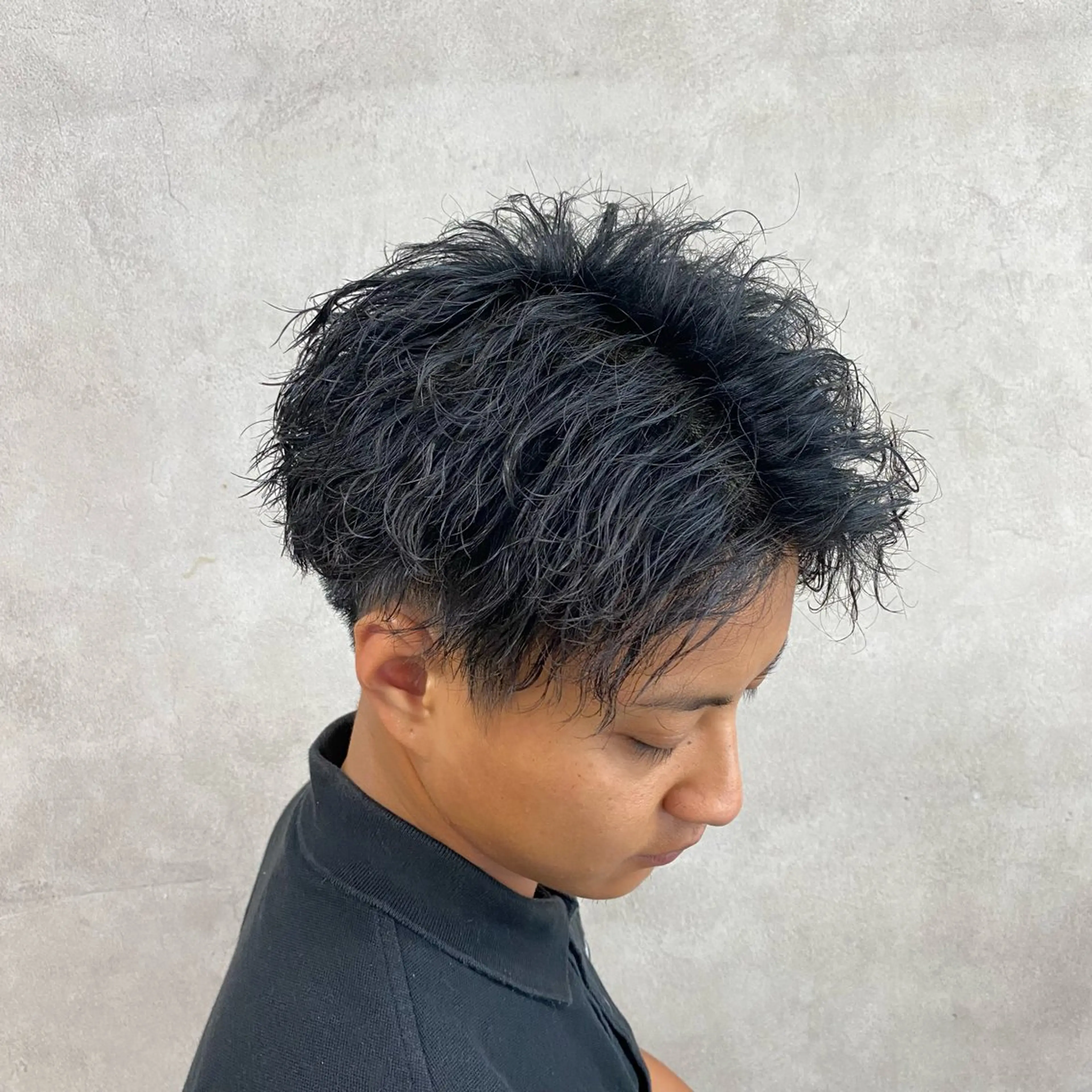 メンズ men's限定/ 難波/Ryoyaのヘアスタイル