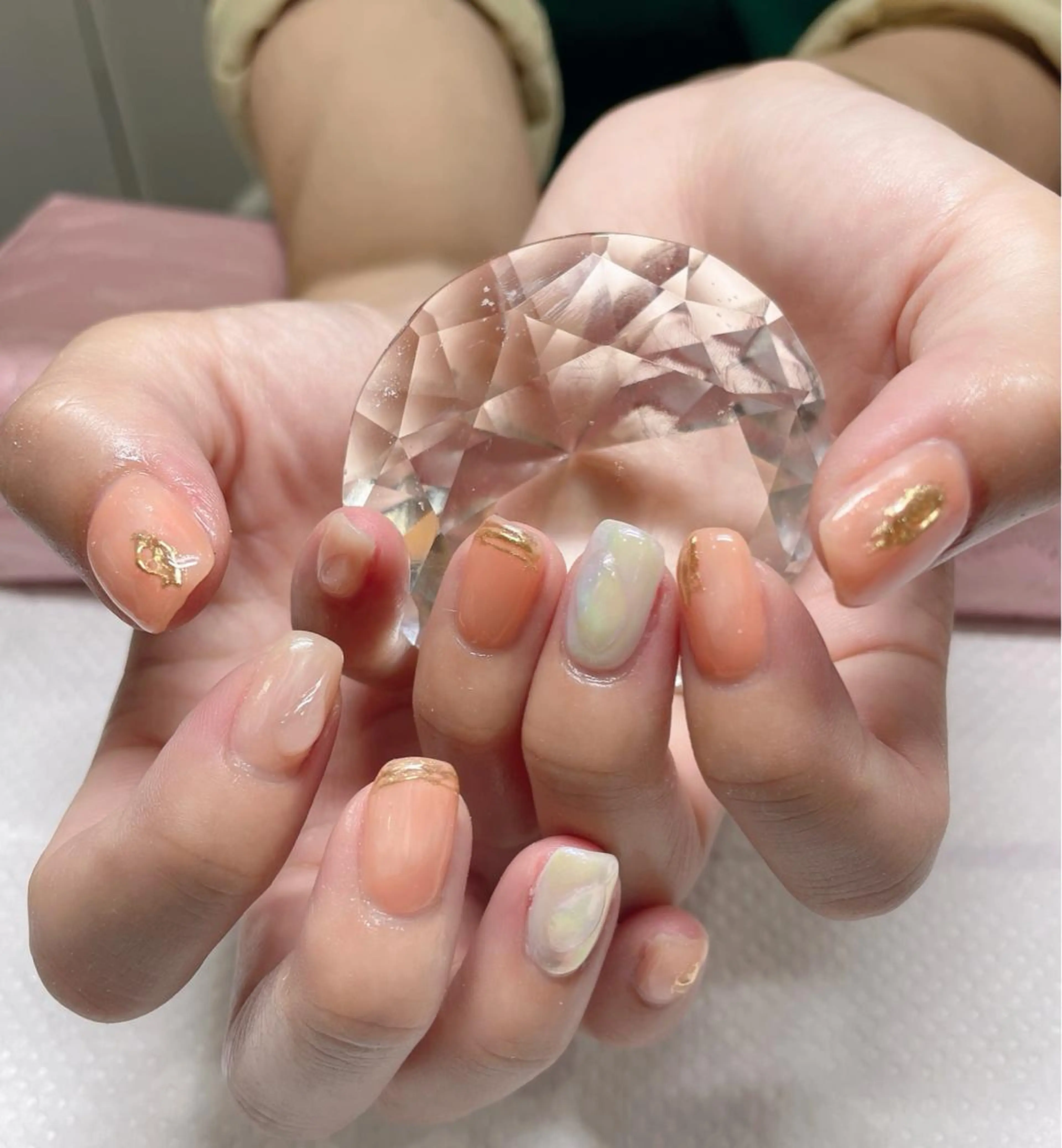 ネイル コウ カnail💅のネイルデザイン