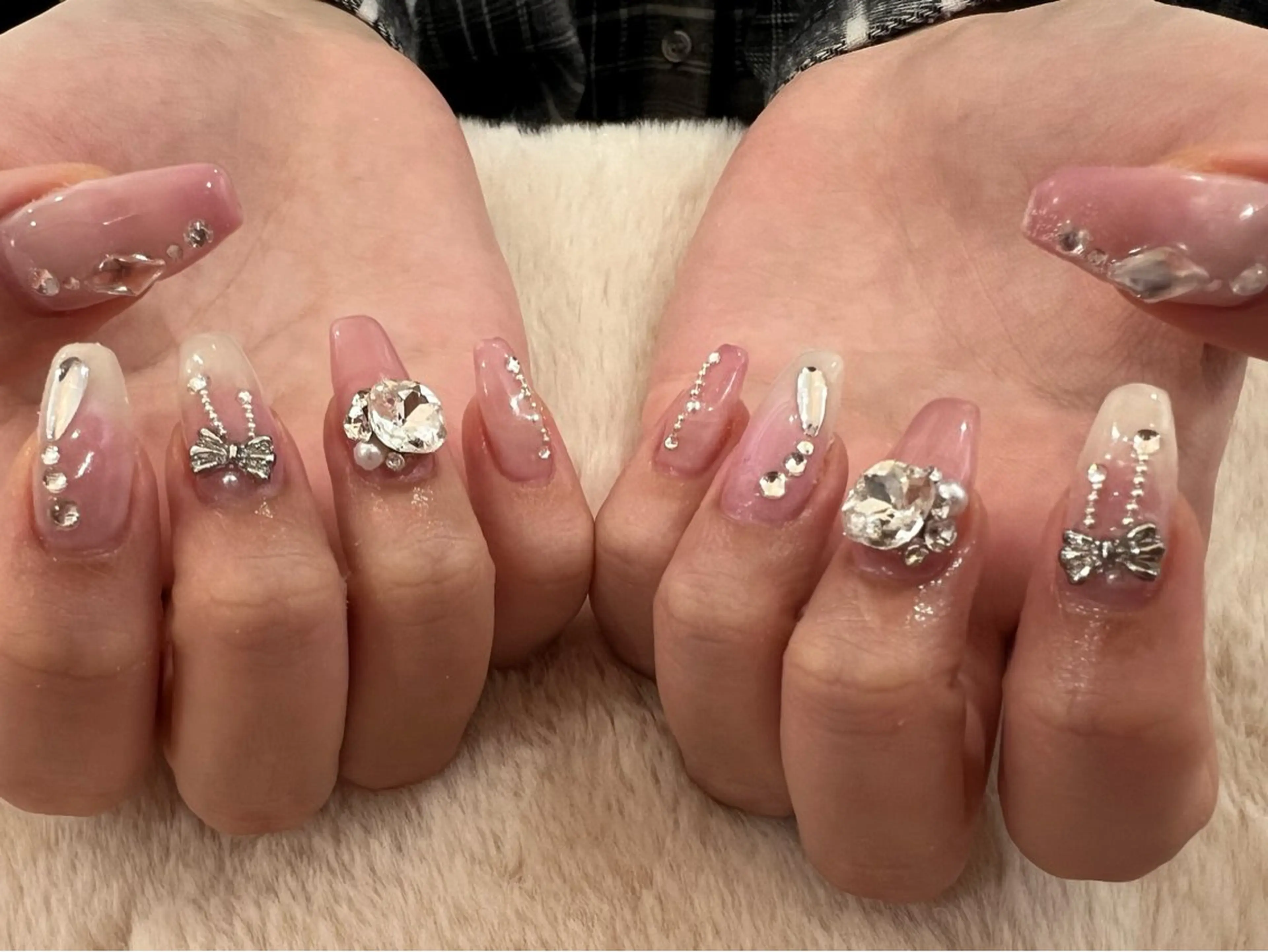 ネイル S Mihoのネイルデザイン