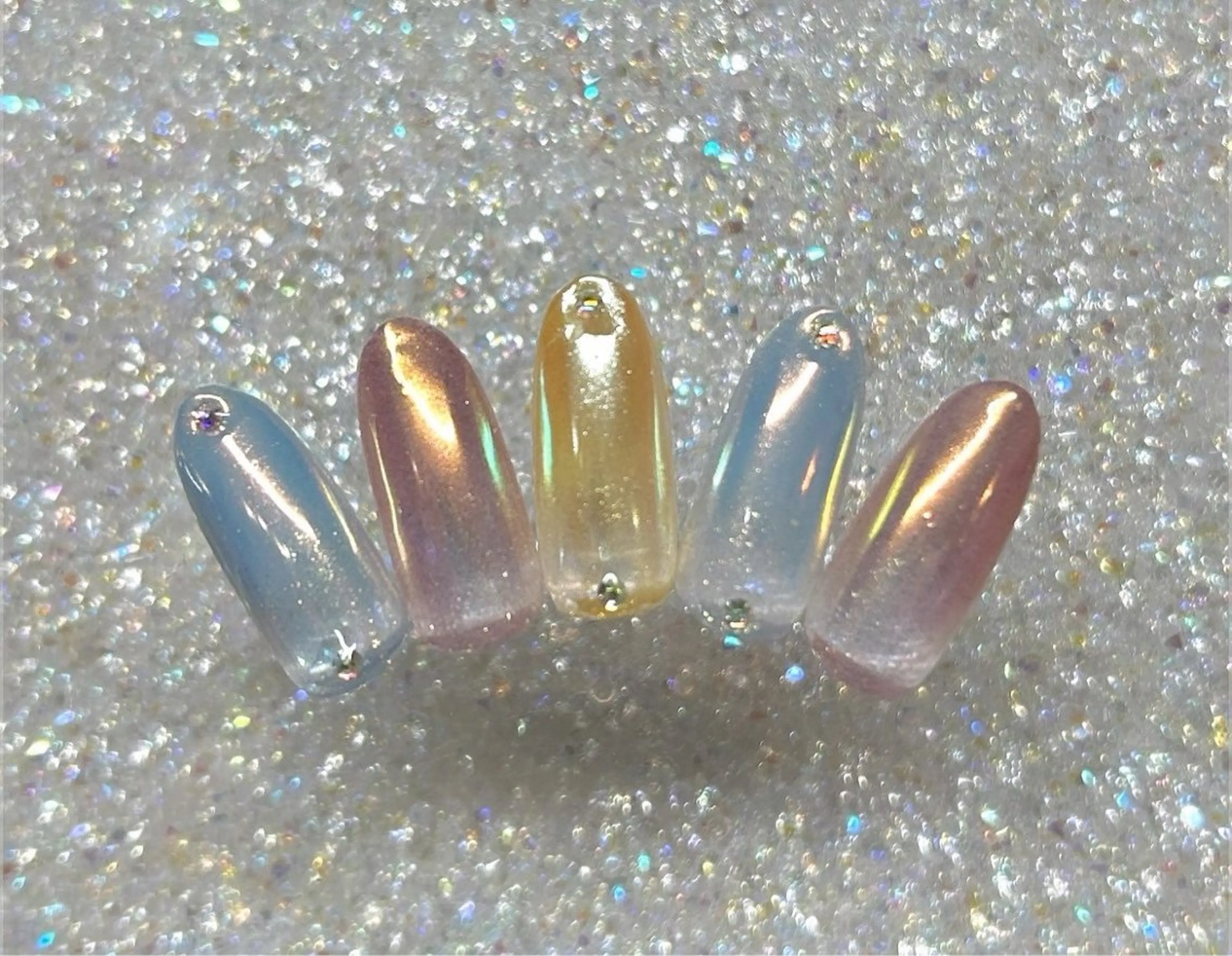 ネイル ハンドネイル ネイルサロン Feel円町店のネイルデザイン