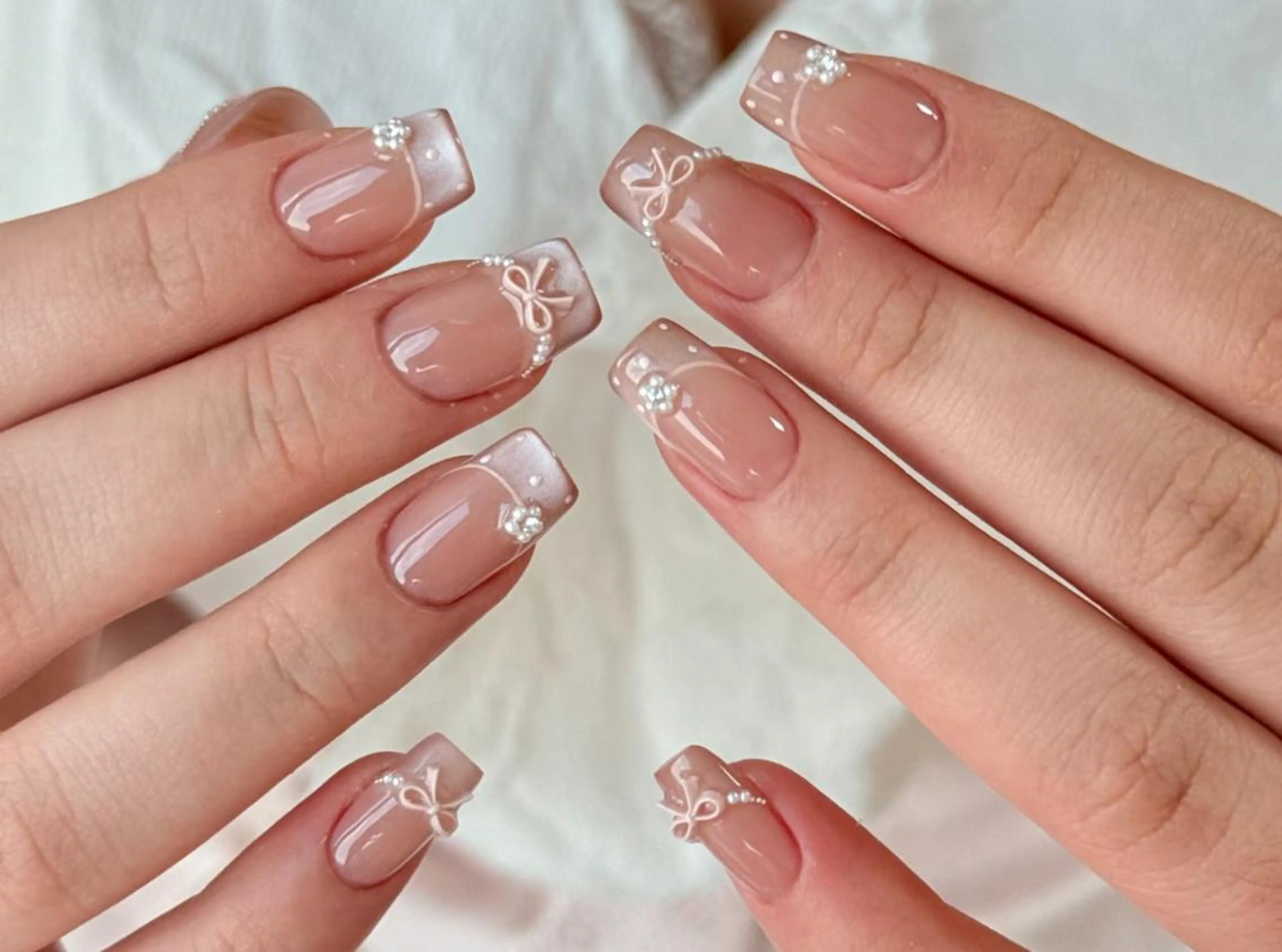 キッズ ハンドネイル エリ🫧 nail池袋東口のネイルデザイン