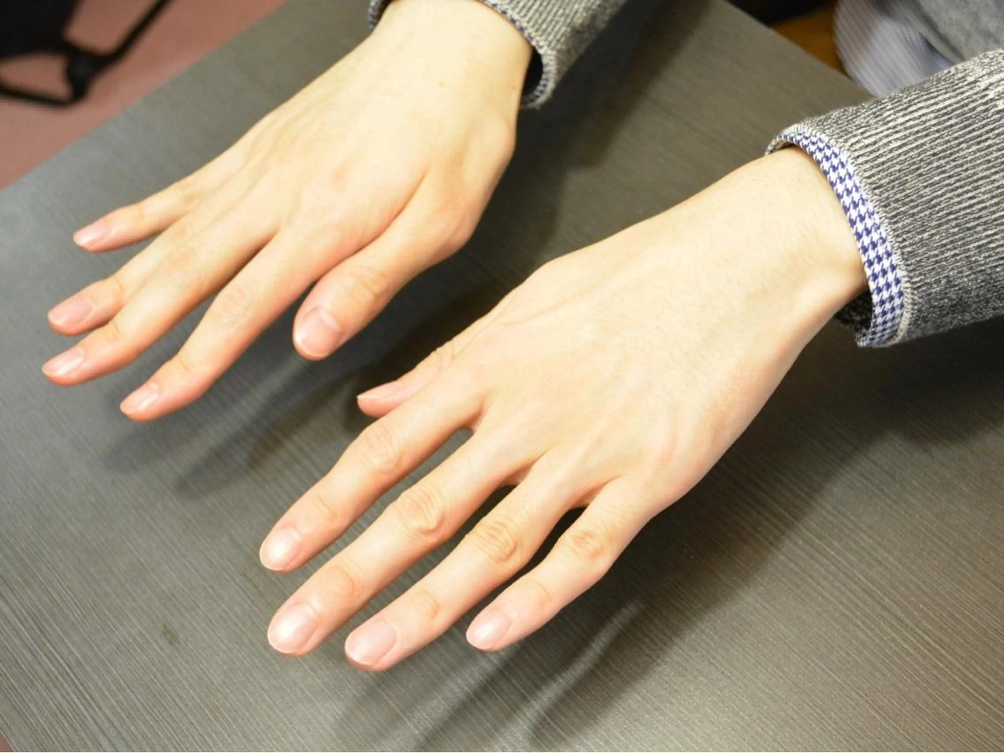 メンズ ネイル メンズネイル ハンドケア ケアリスト🍀 マリユキのネイルデザイン