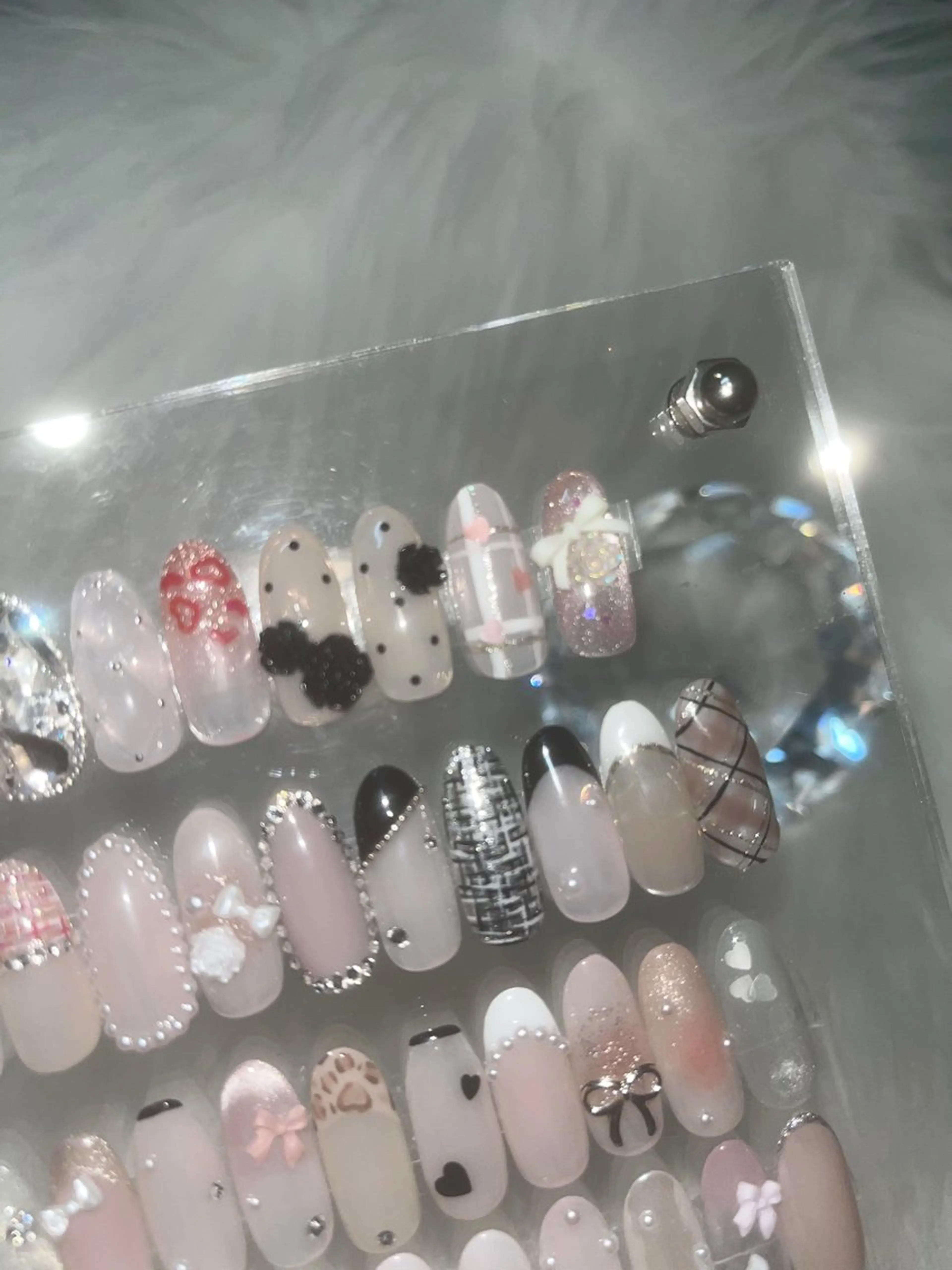 ネイル アートネイル ドット KOKONA 🎀のネイルデザイン