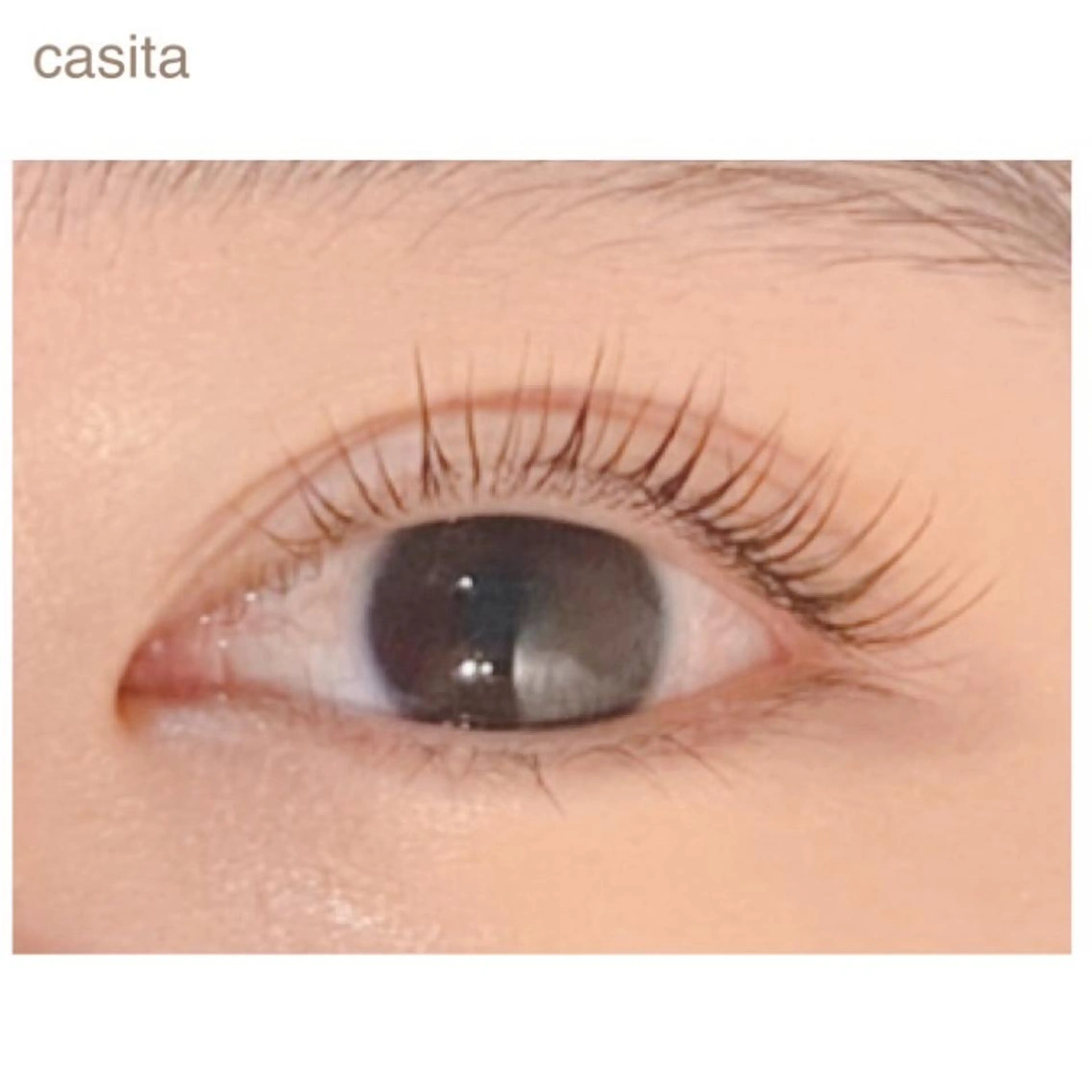 マツエク・マツパ マツパ casita Ogataのマツエク・マツパデザイン