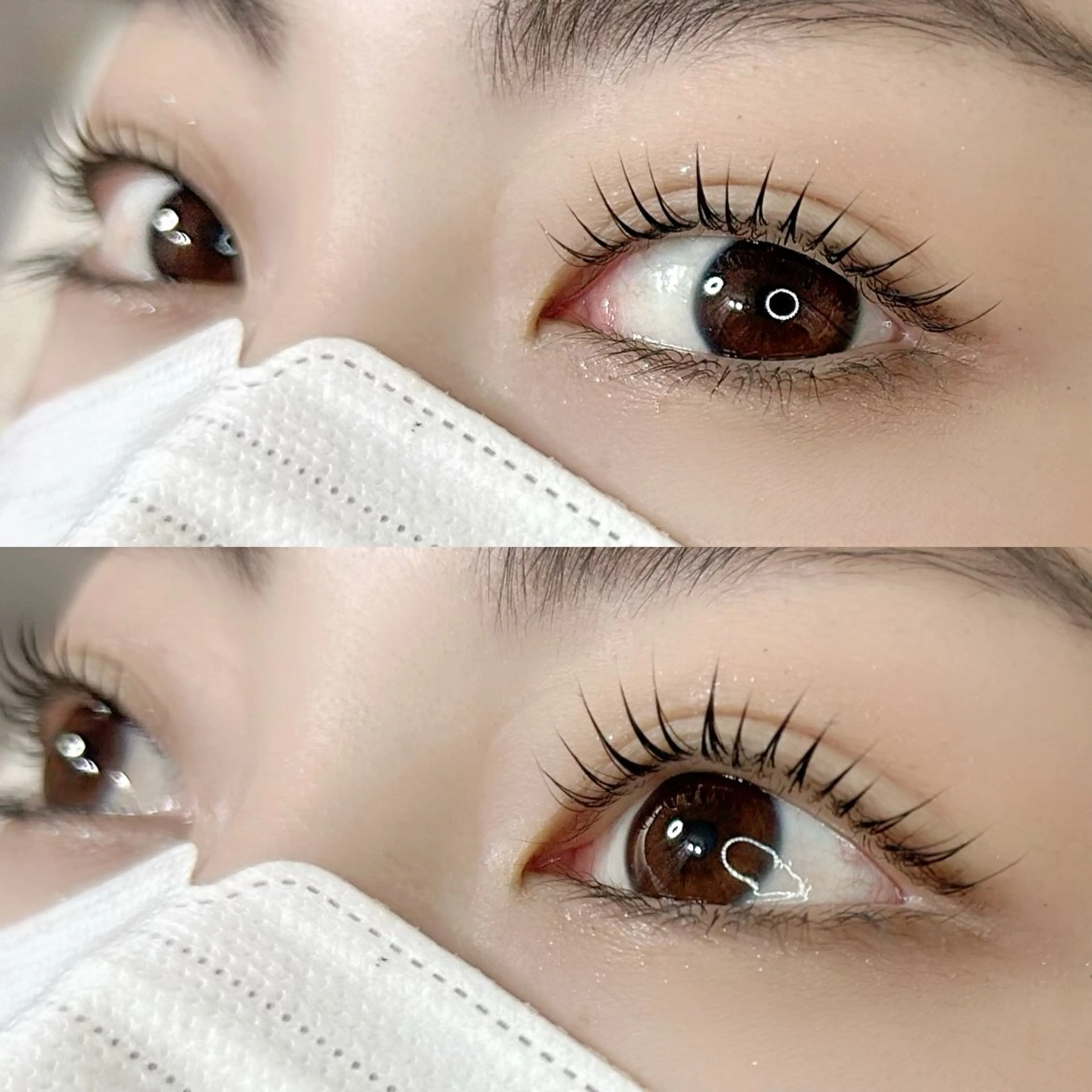 マツエク・マツパ マツパ 𝑺𝒚𝒎𝒑𝒂 ʜɪᴍᴀʀɪ🌼ྀིのマツエク・マツパデザイン