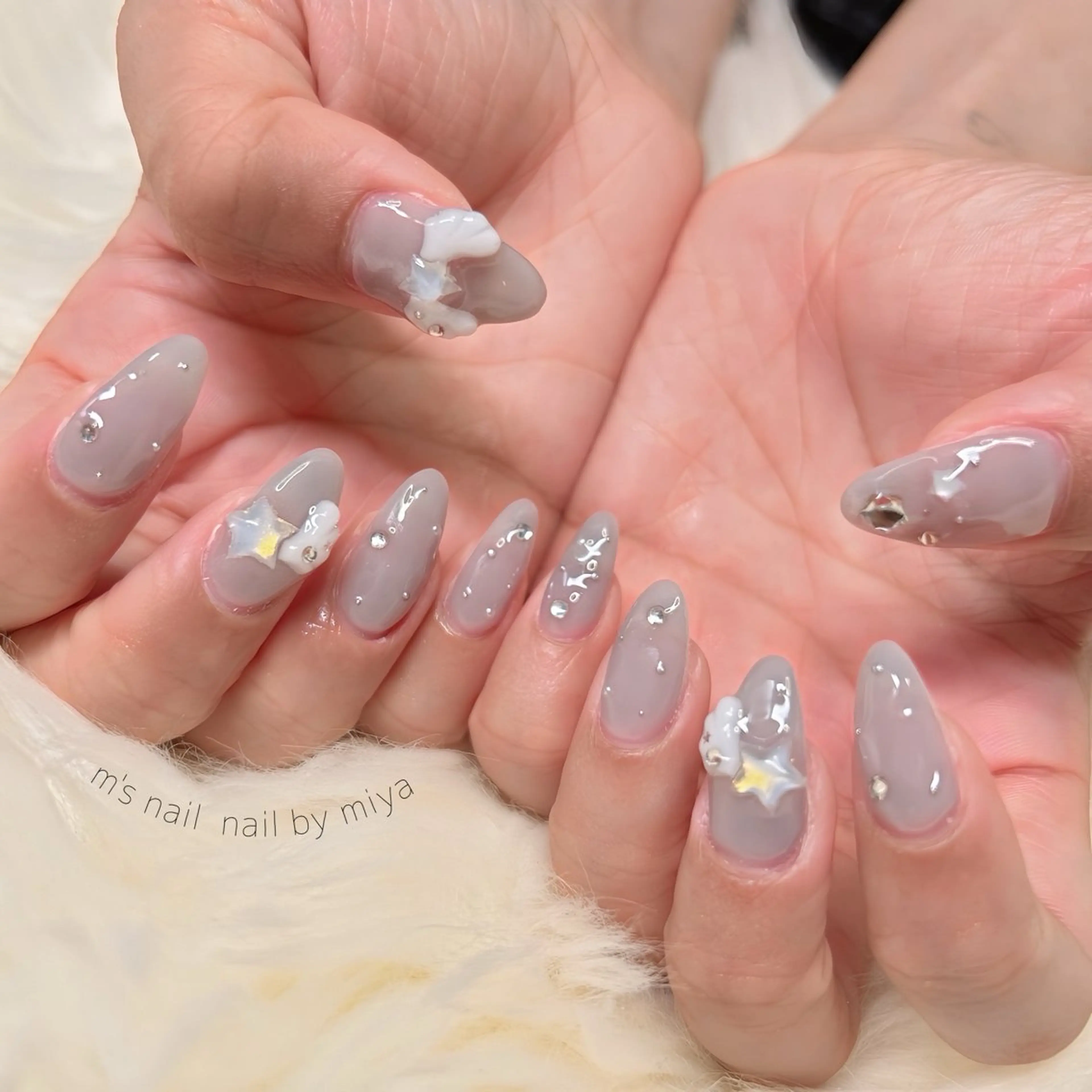 ネイル ♡ miyaのネイルデザイン