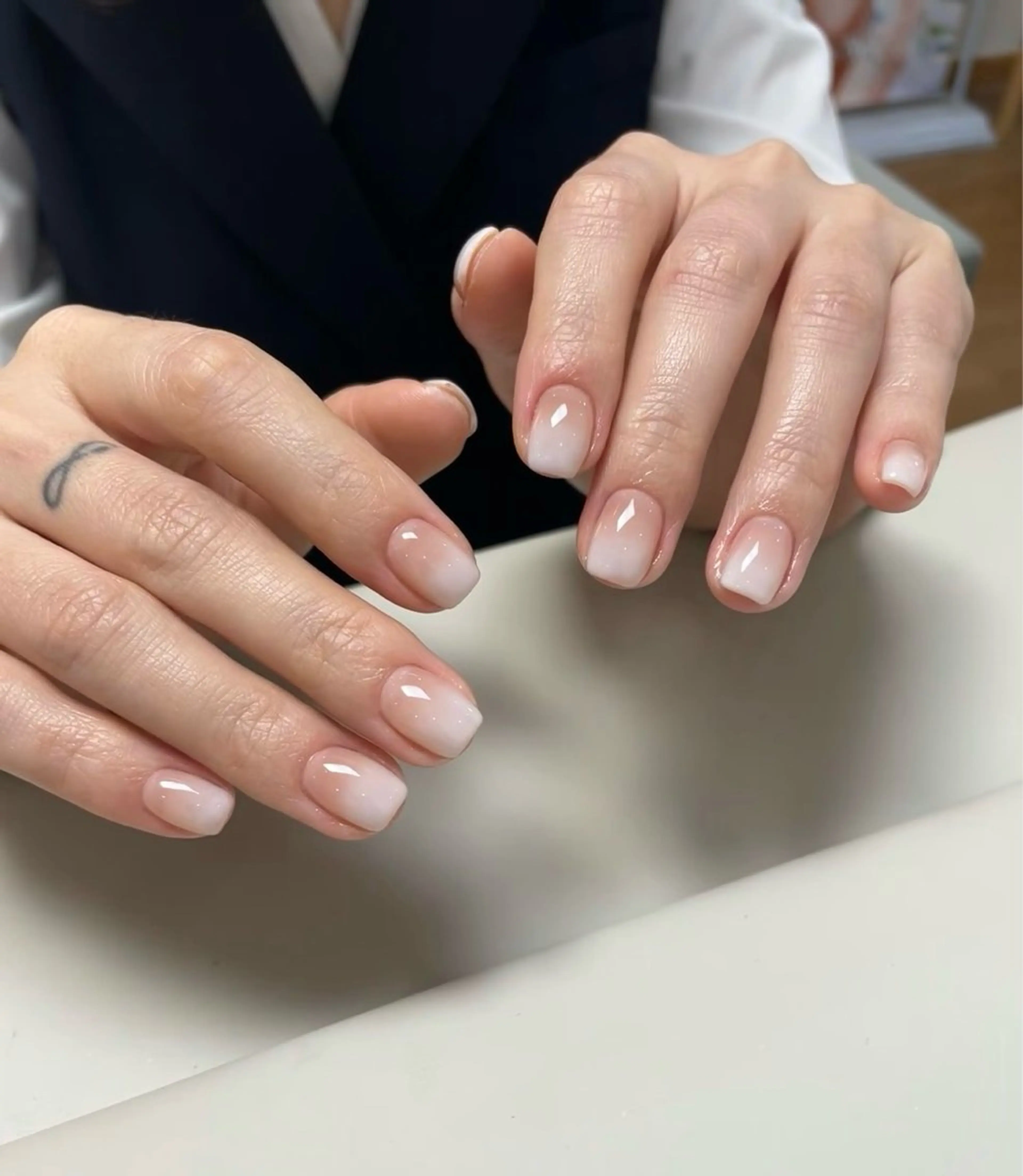 ネイル ハンドネイル は るなのネイルデザイン