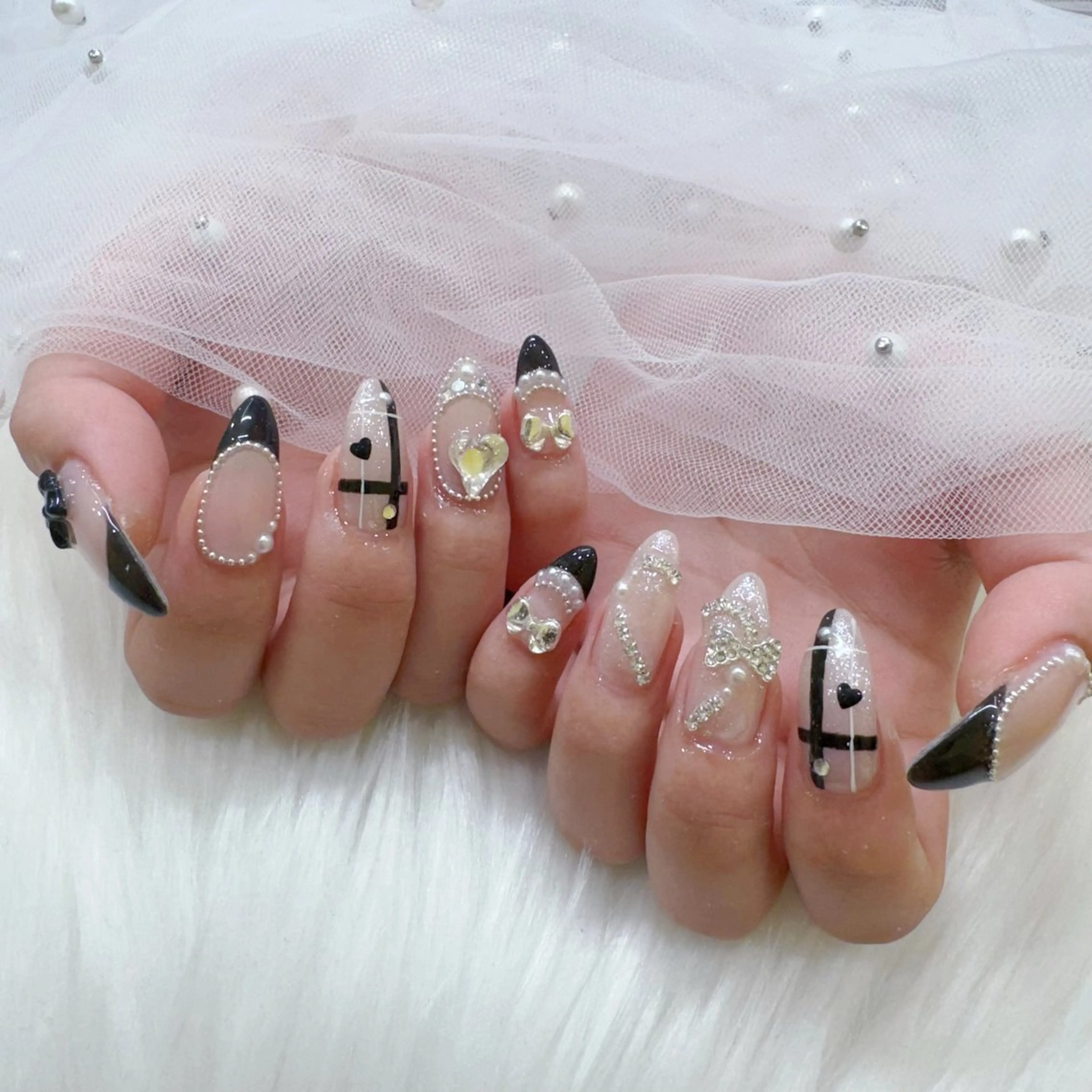 【 オフ無料 】 120分つけ放題🫧の写真