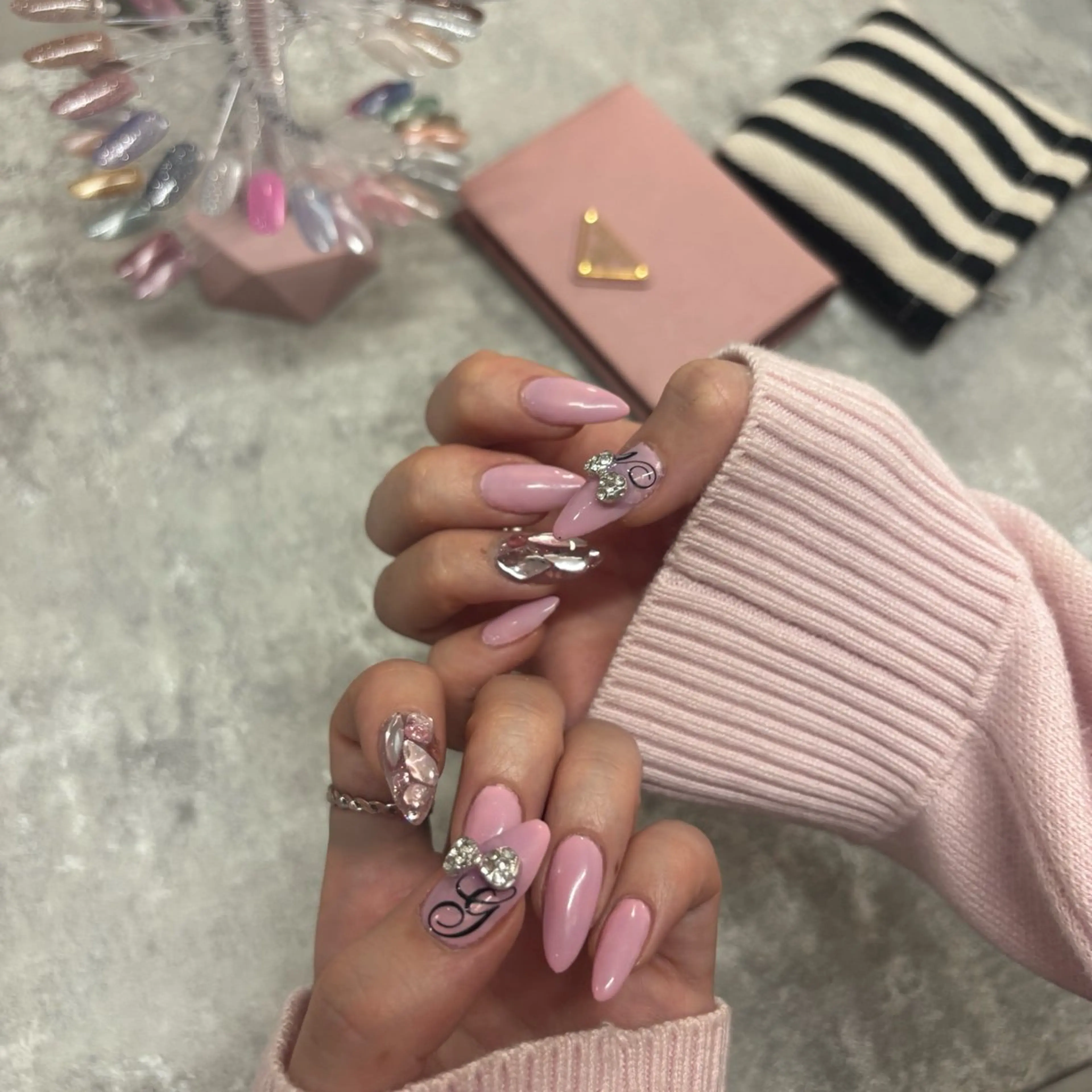 ネイル Lunabeauty .miyukaのネイルデザイン