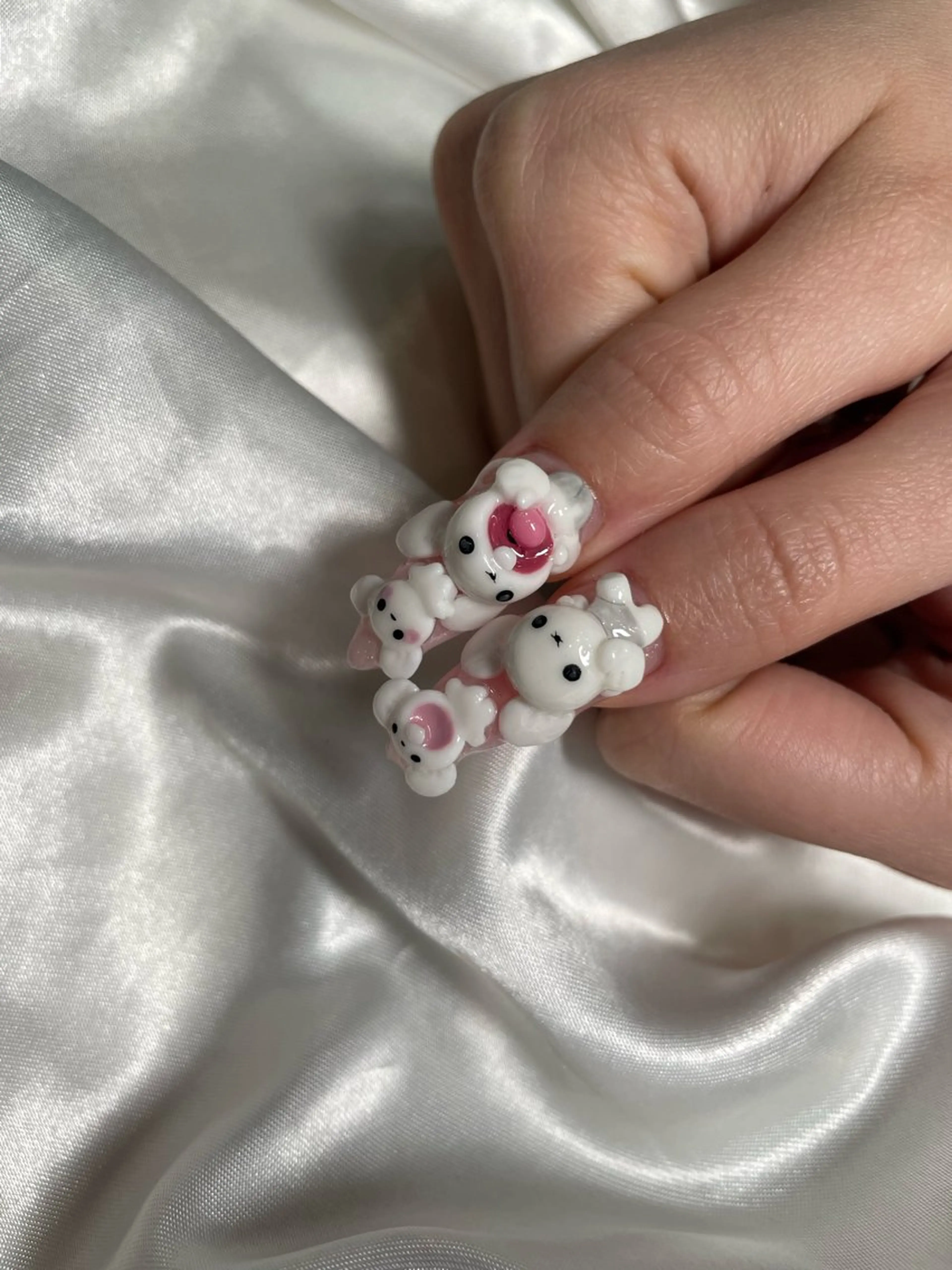 ネイル おで@ oderi_nailのネイルデザイン