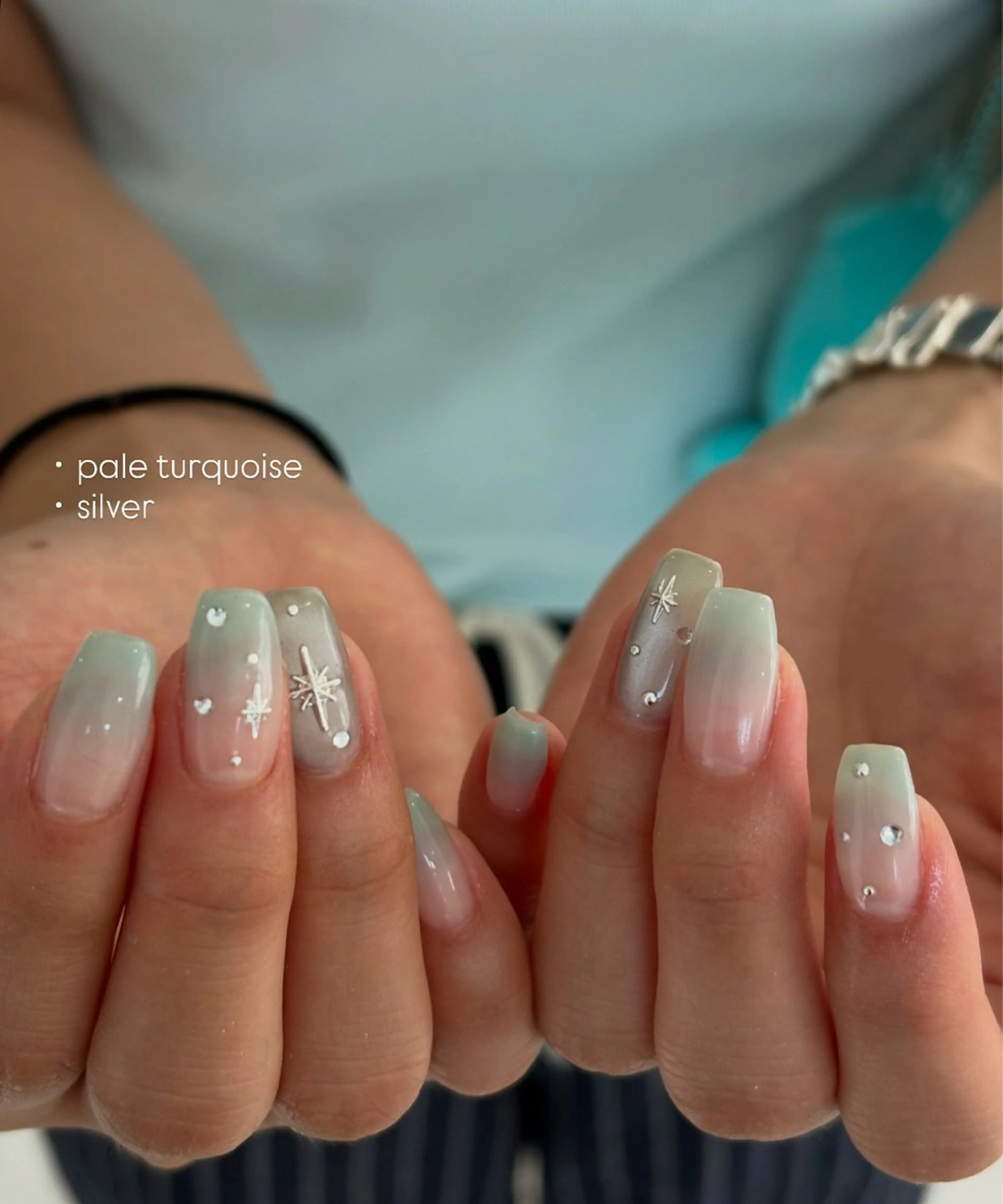 ネイル Eriza meiのネイルデザイン