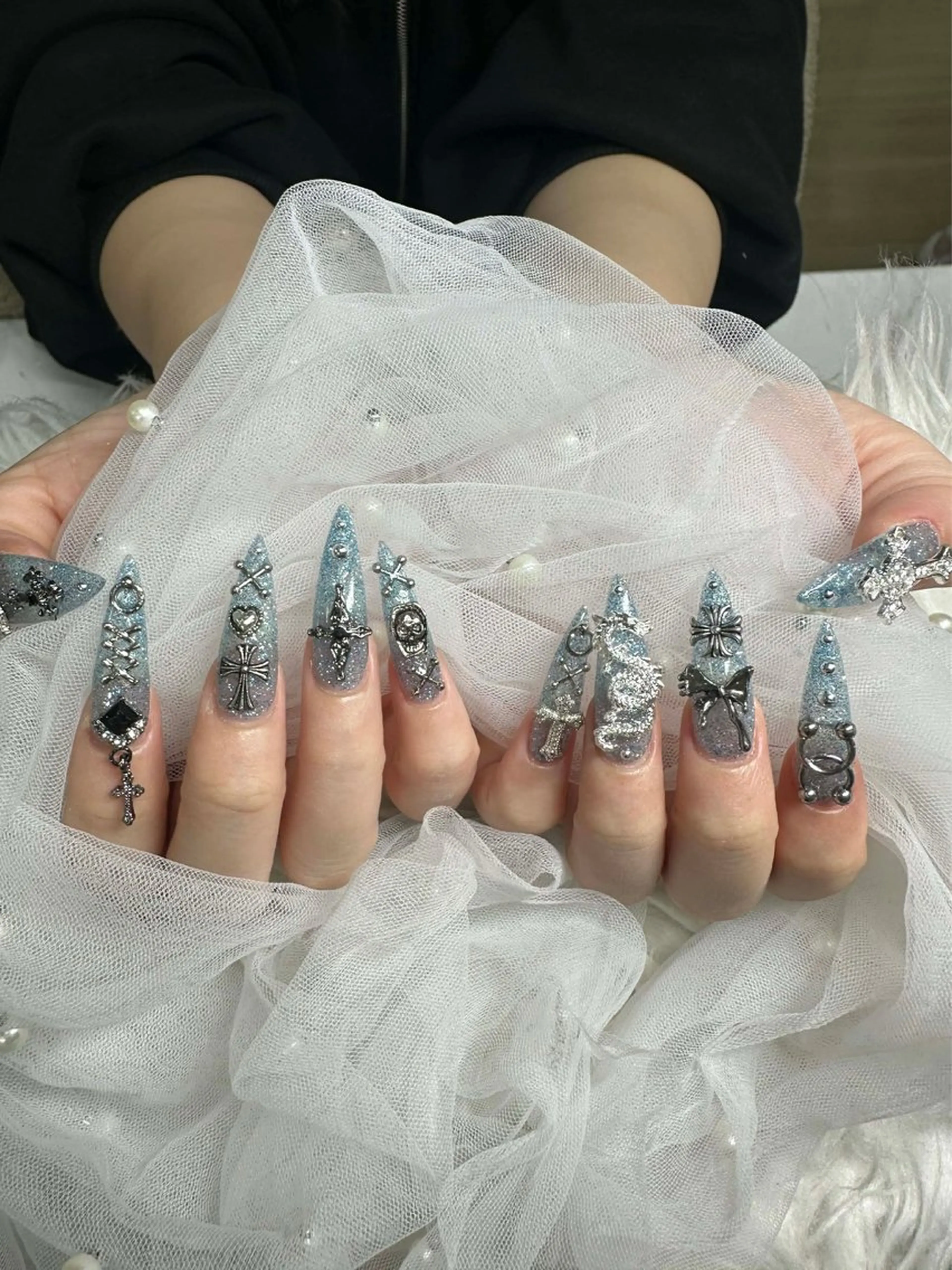 ネイル HANI NAIL SALONのネイルデザイン