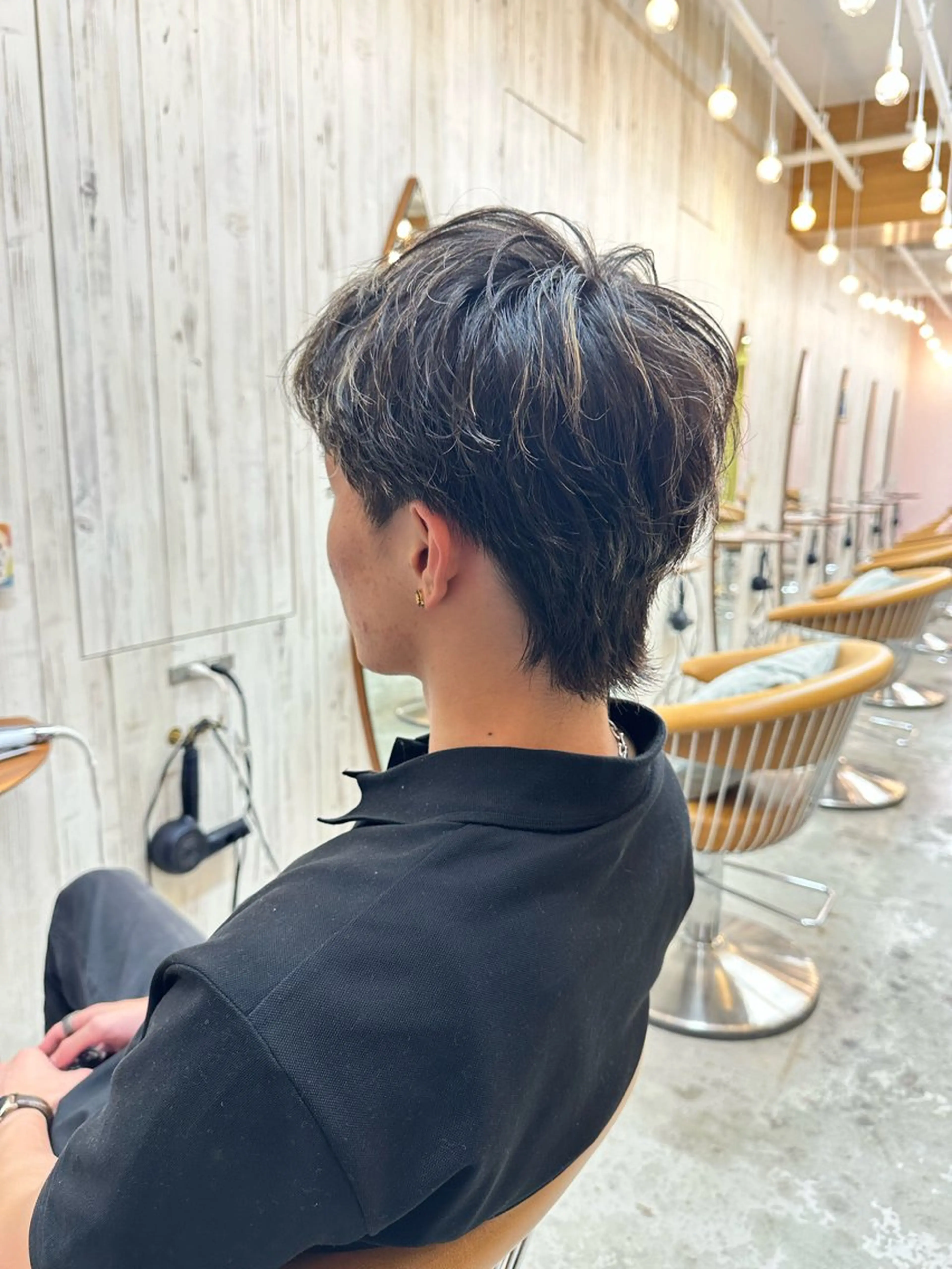 【メンズ大募集‼️】カット+トリートメント‼️ 通常トリートメントではなくスパのところケアのしたい人はこちらおすすめ‼️の写真