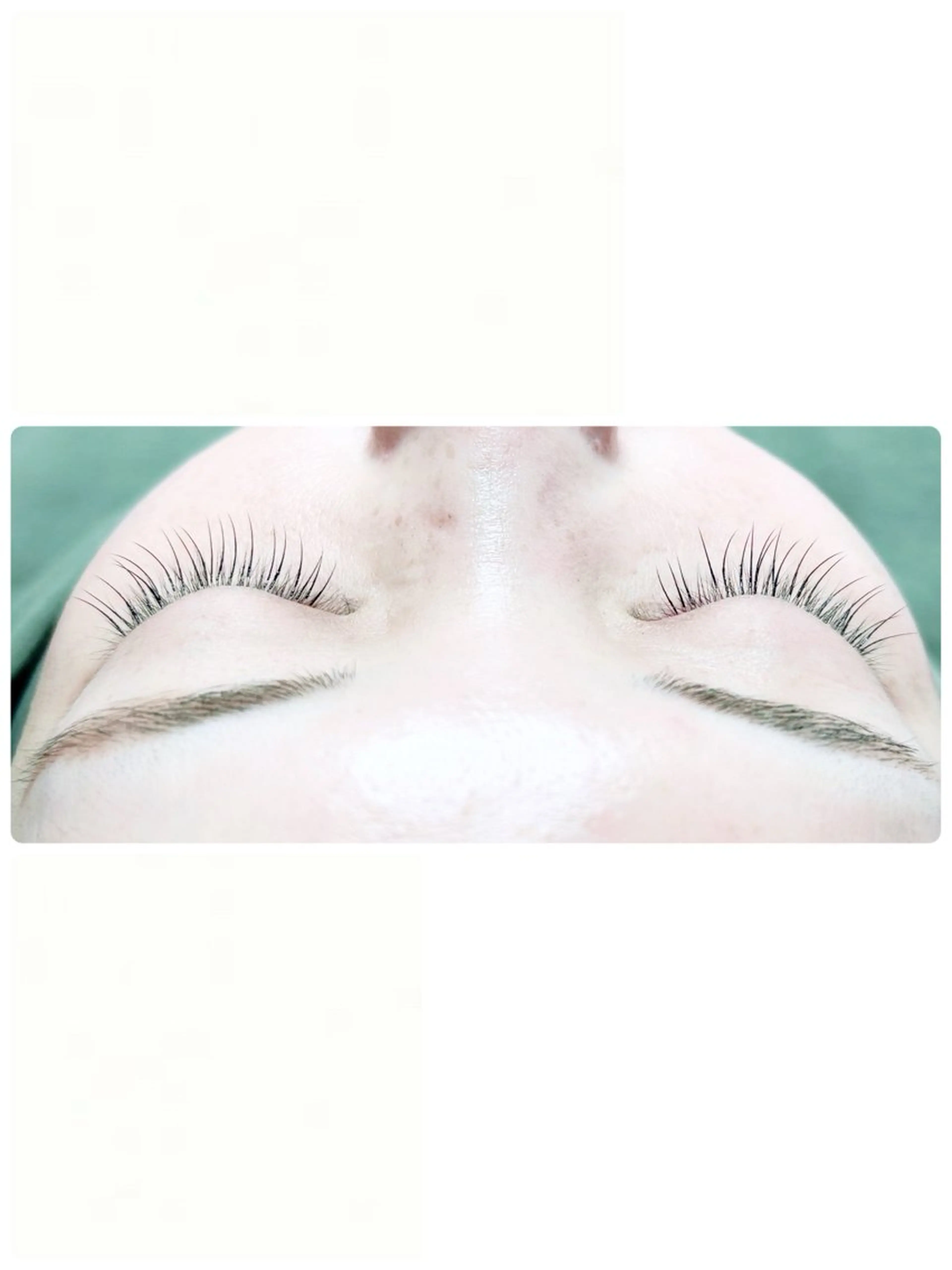 マツエク・マツパ セーブル マツエク アイリスト Ikueのマツエク・マツパデザイン