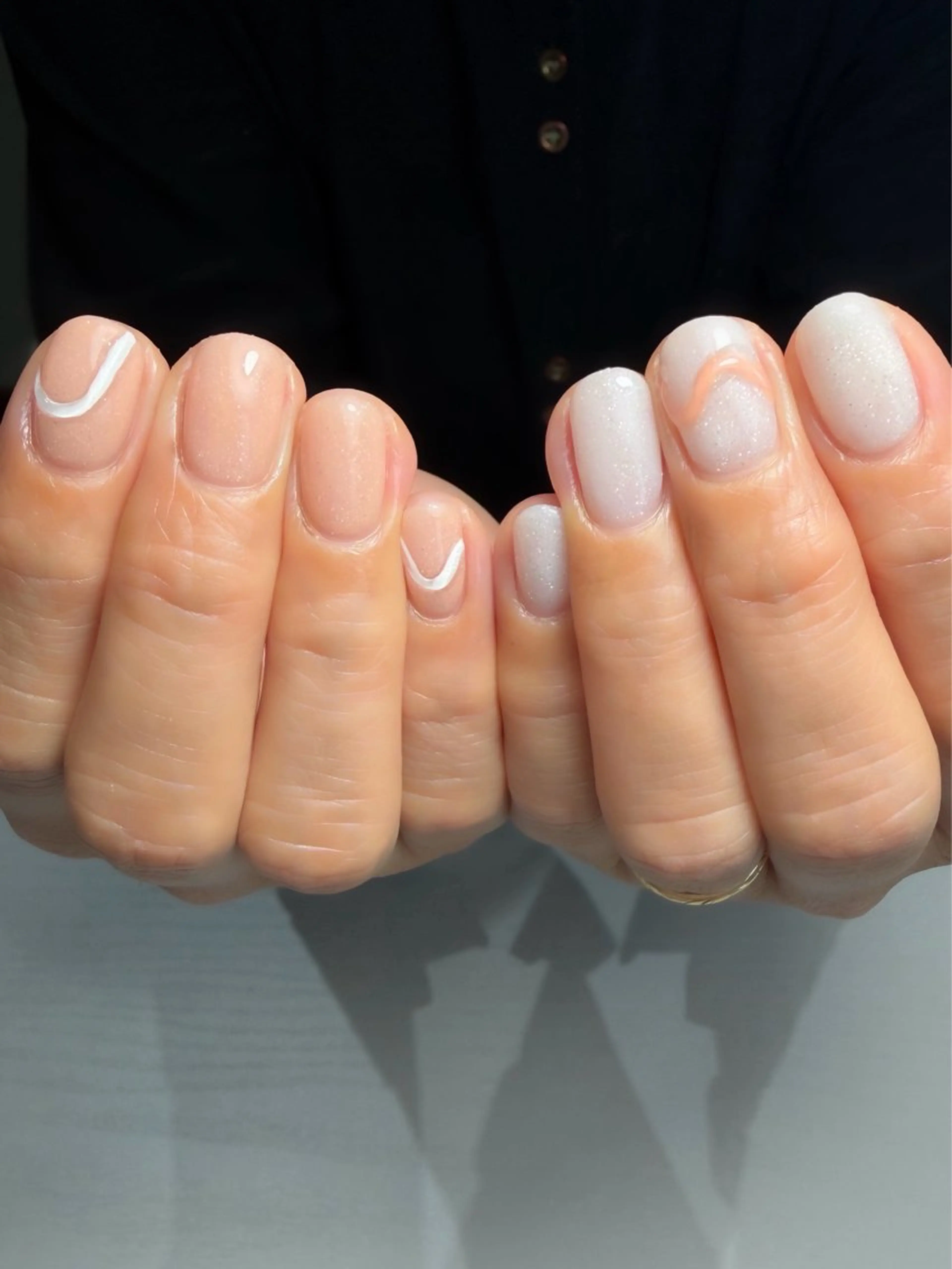 ネイル 野々市藤平田 【えみーnail】のネイルデザイン