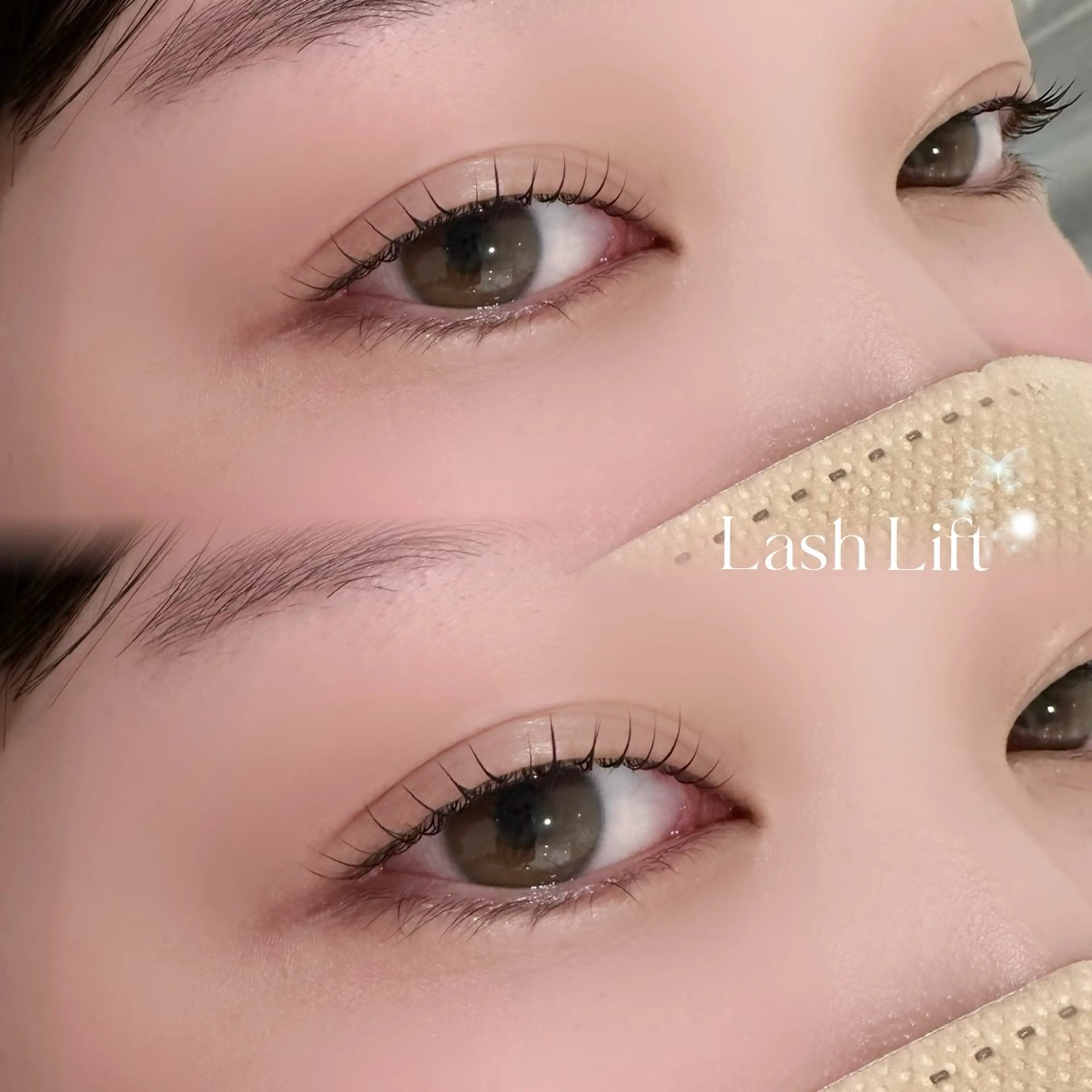 マツエク・マツパ マツパ 笹木 来夢のマツエク・マツパデザイン