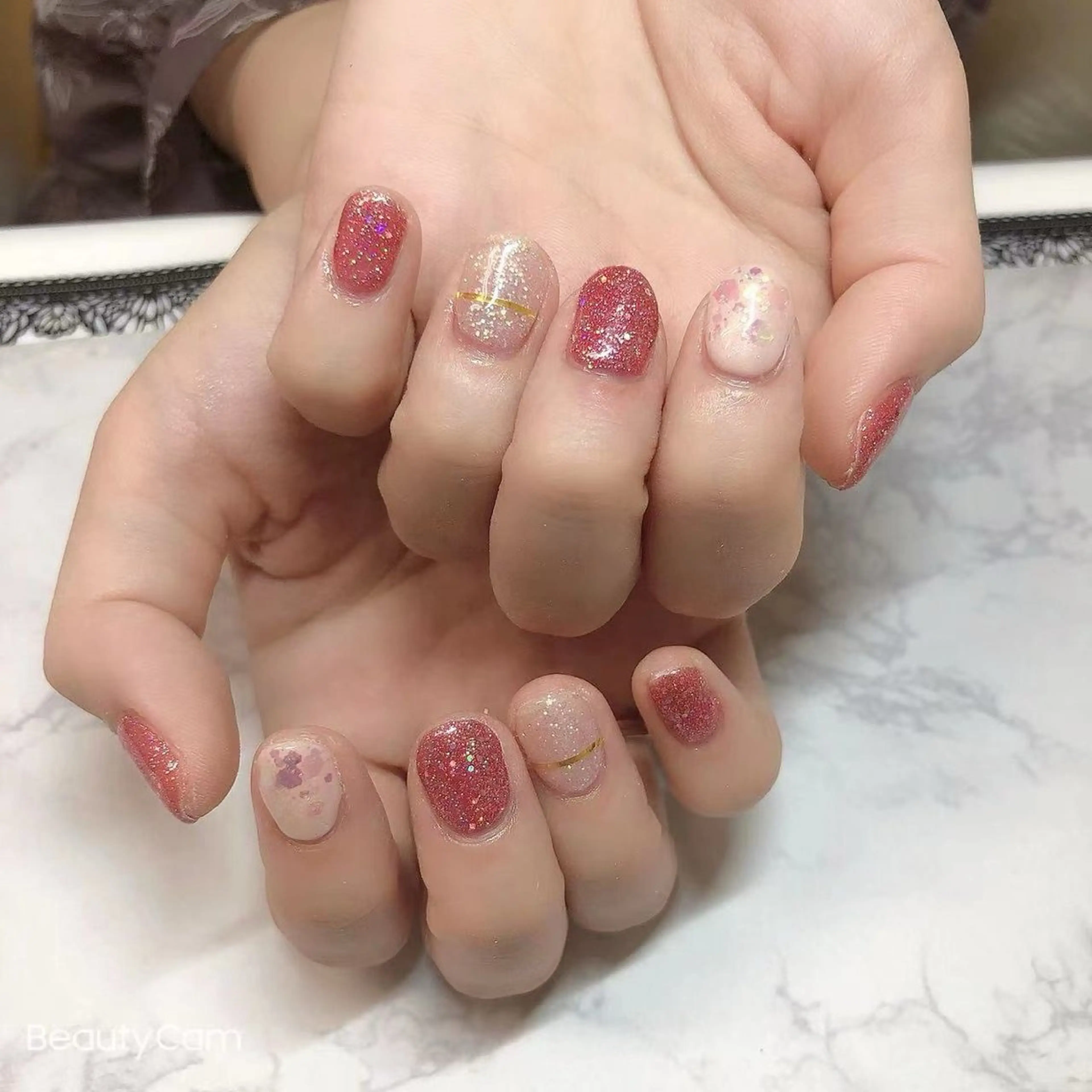 ネイル Minoan Tのネイルデザイン