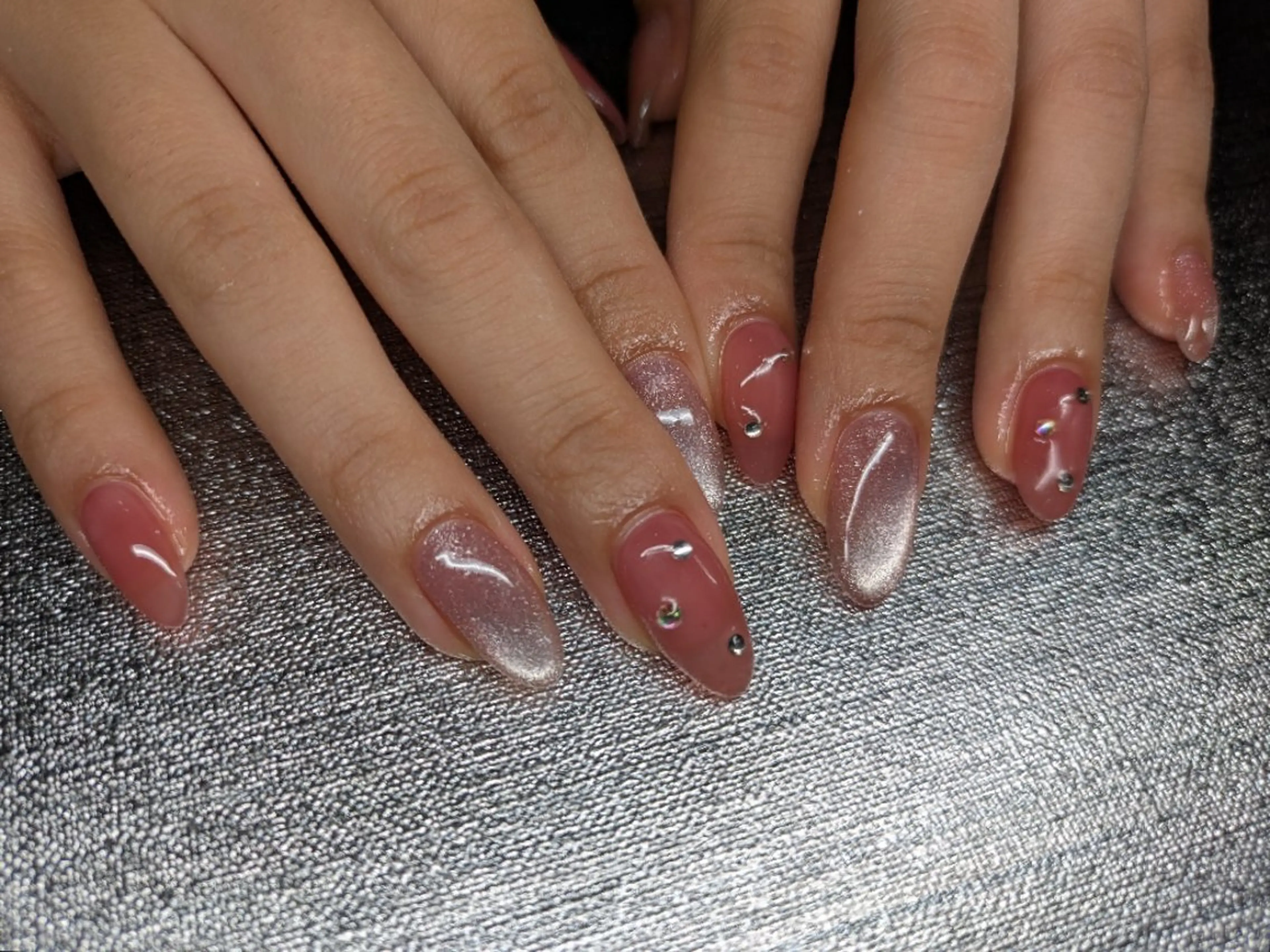 ネイル スズキ マイコのネイルデザイン