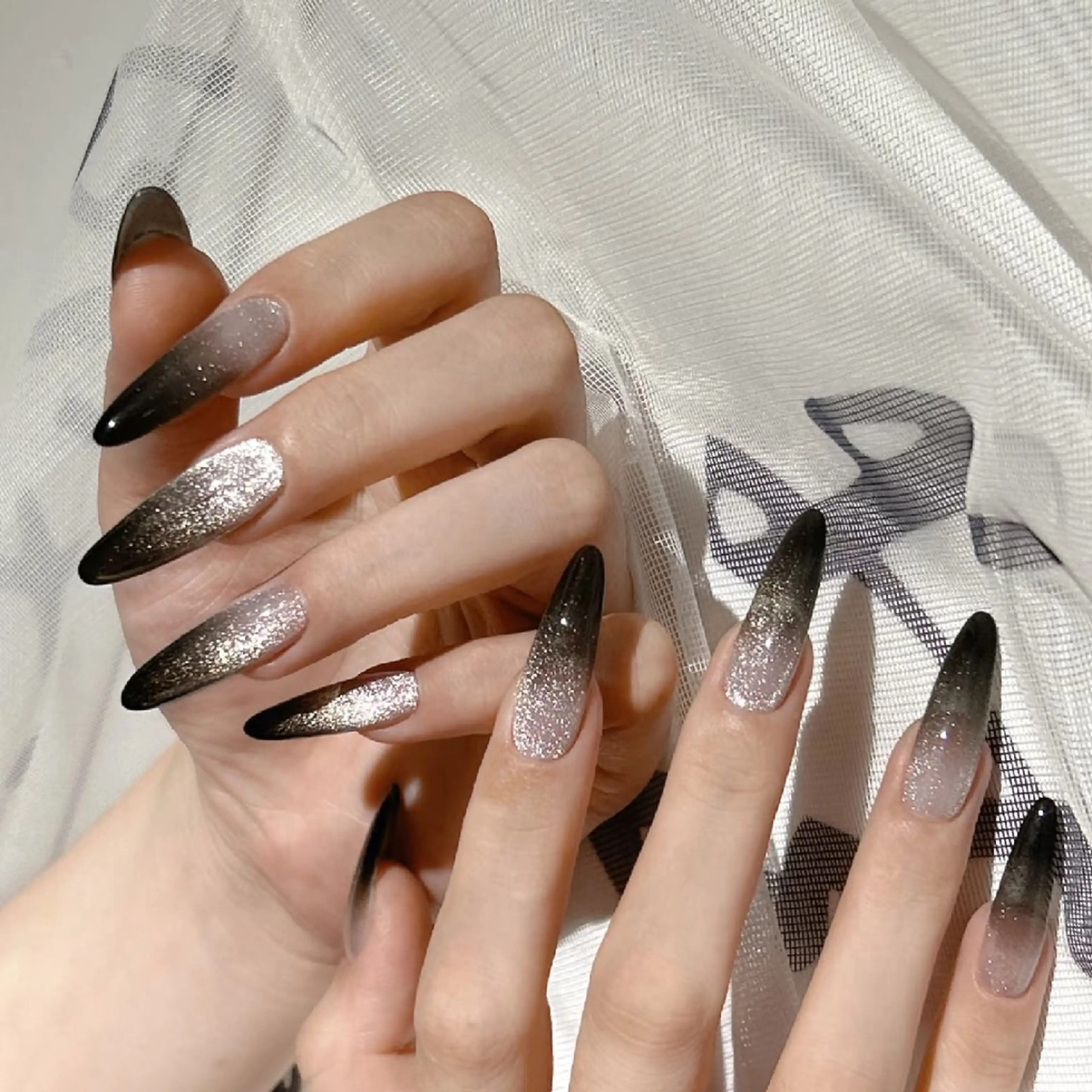 ネイル Em ma高田马場のネイルデザイン