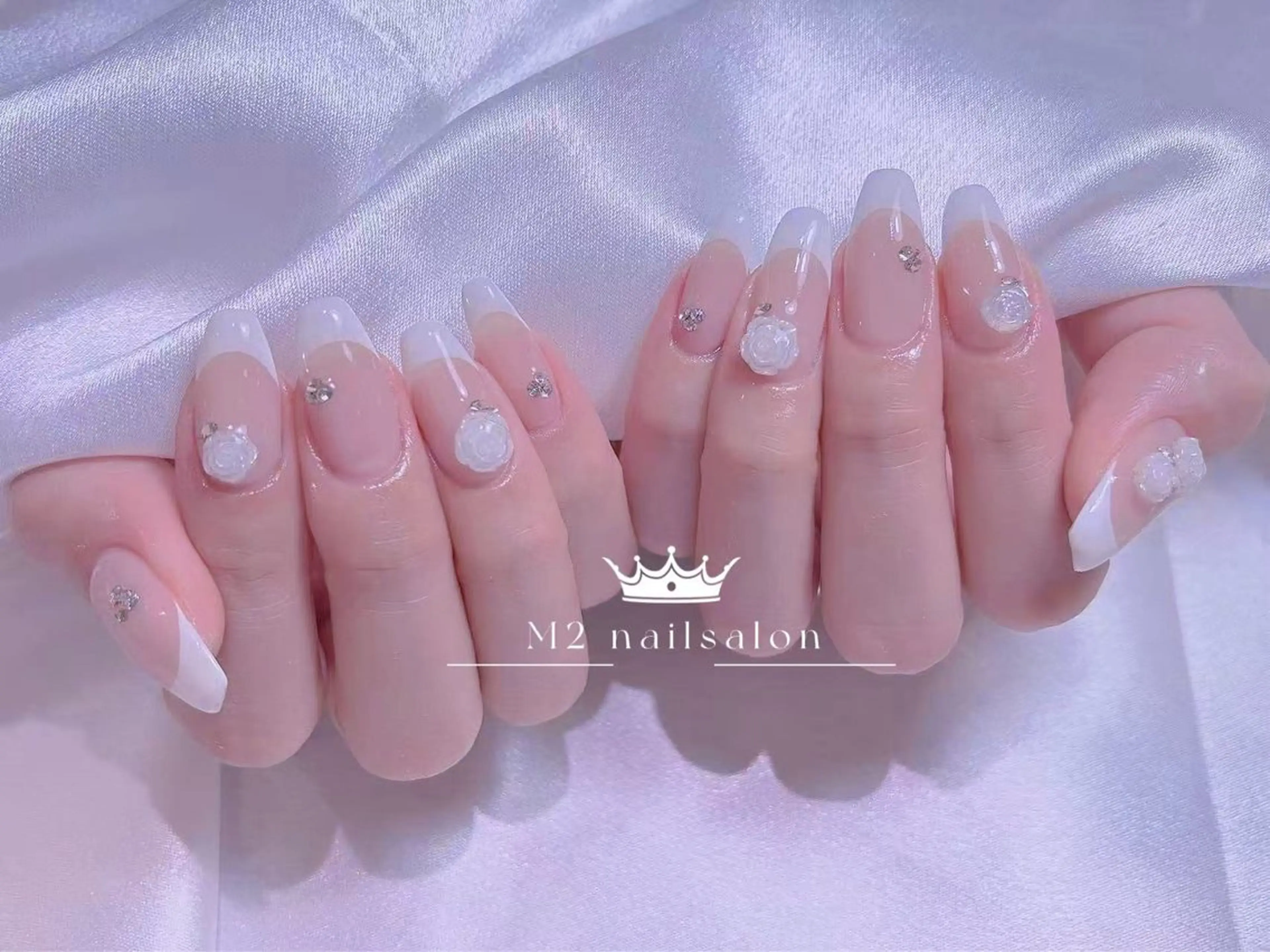 ネイル ハンドネイル M2 せいのネイルデザイン