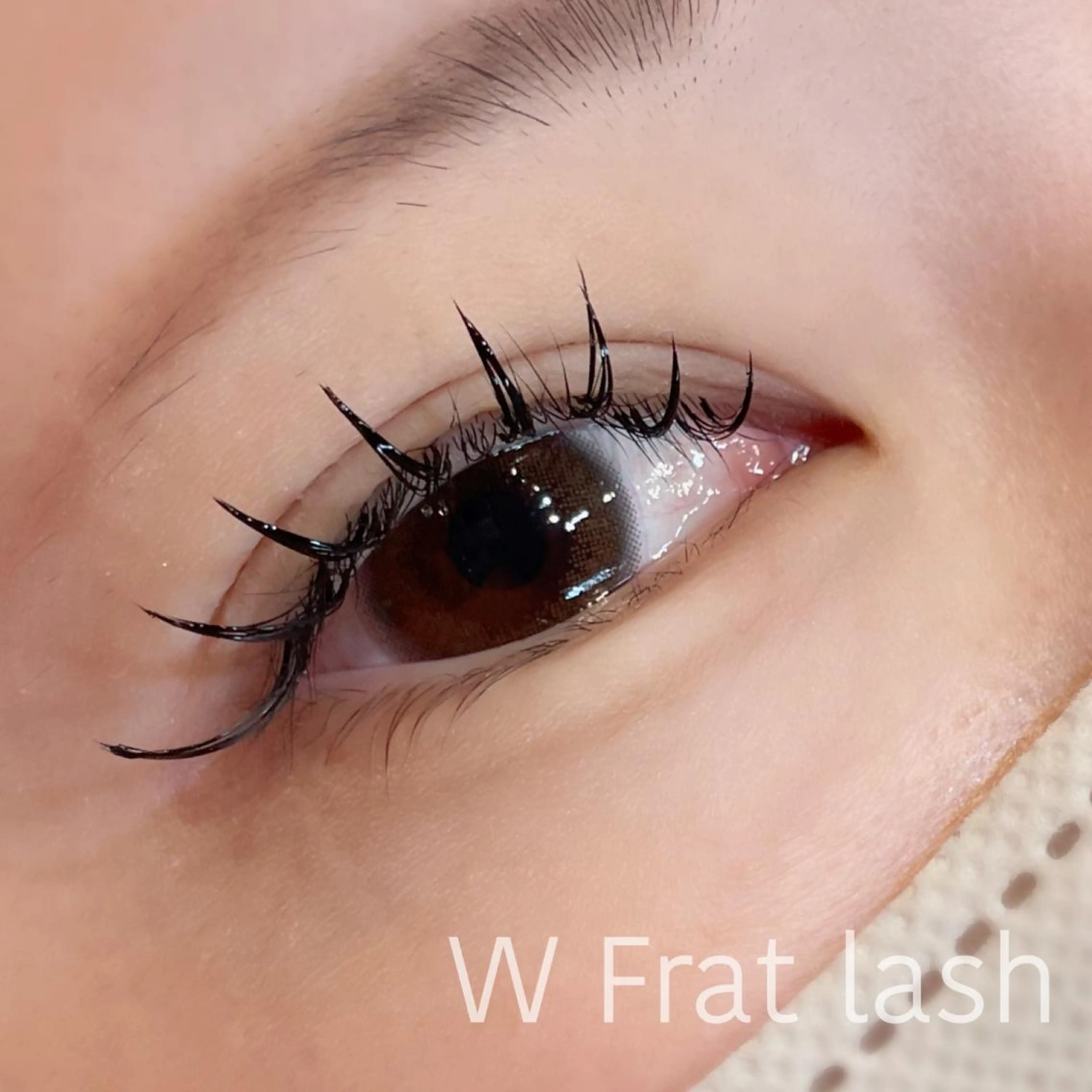 マツエク・マツパ マツエク ◇まつエク◇まつぱ◇ アイリストKozueのマツエク・マツパデザイン