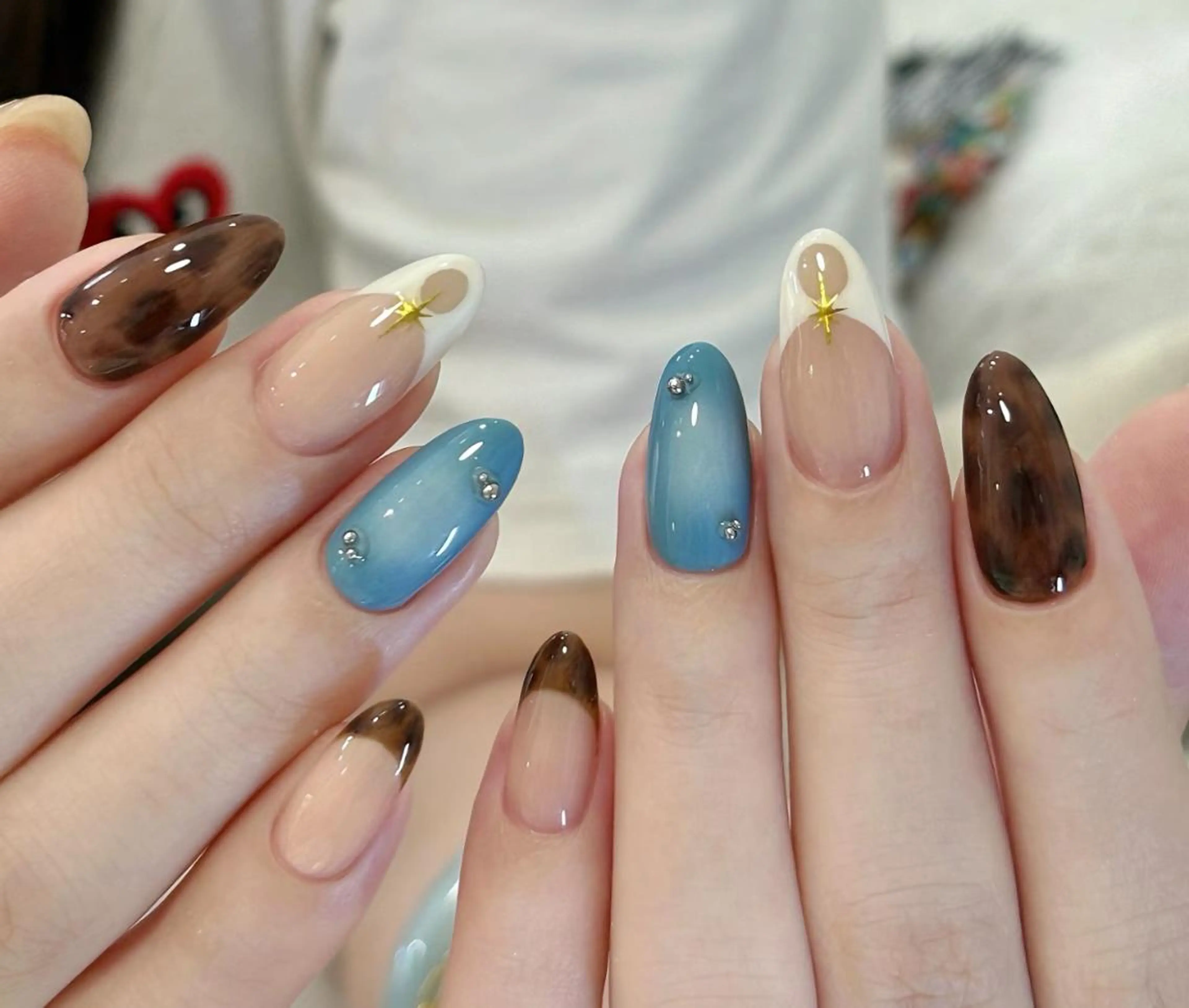 ネイル ハンドネイル Molly _nailのネイルデザイン