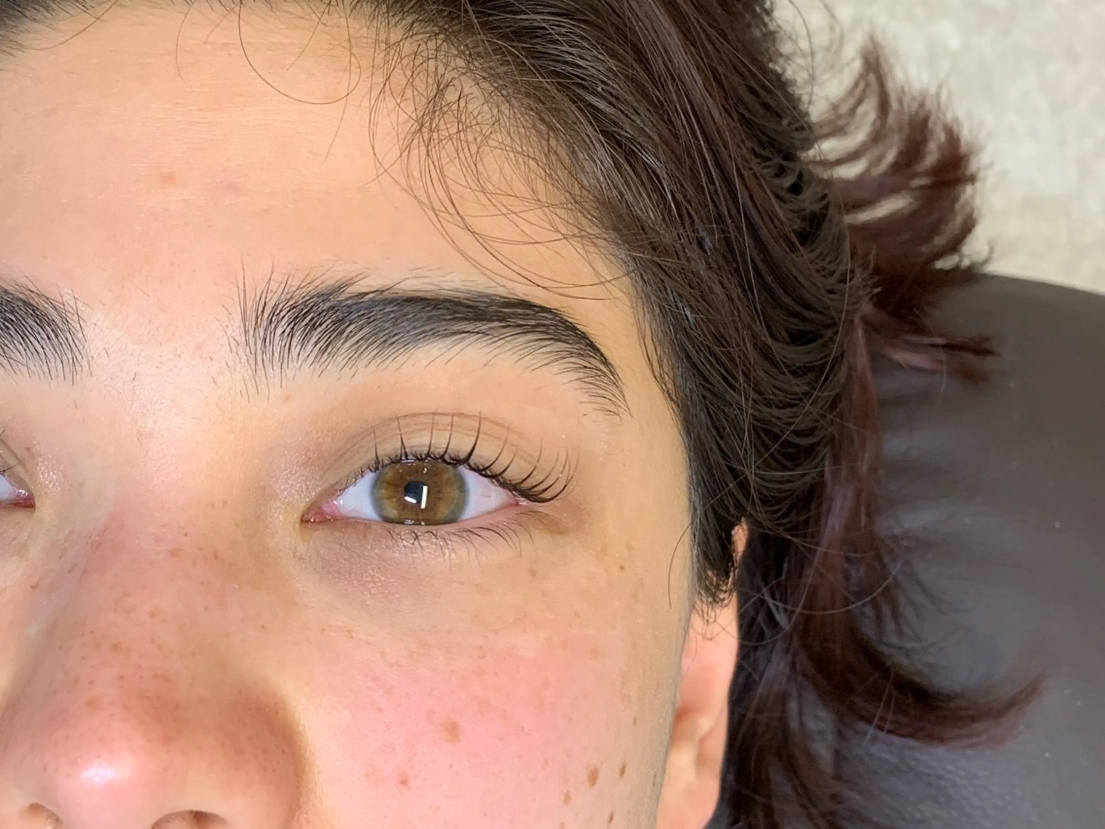 マツエク・マツパ nicott lash 江口のマツエク・マツパデザイン