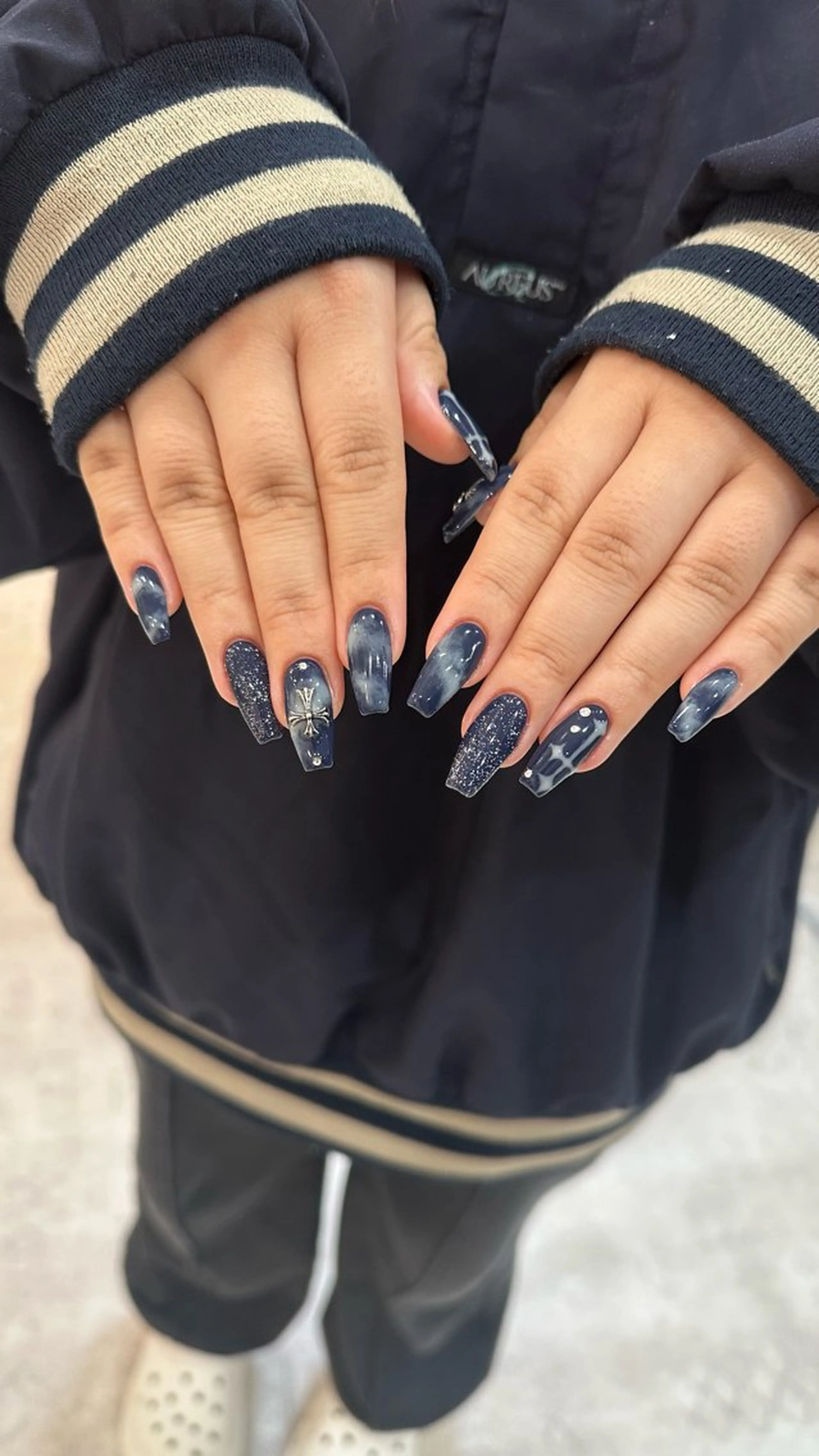 ネイル nail atelier be'所属・be' Yuhiのネイルデザイン