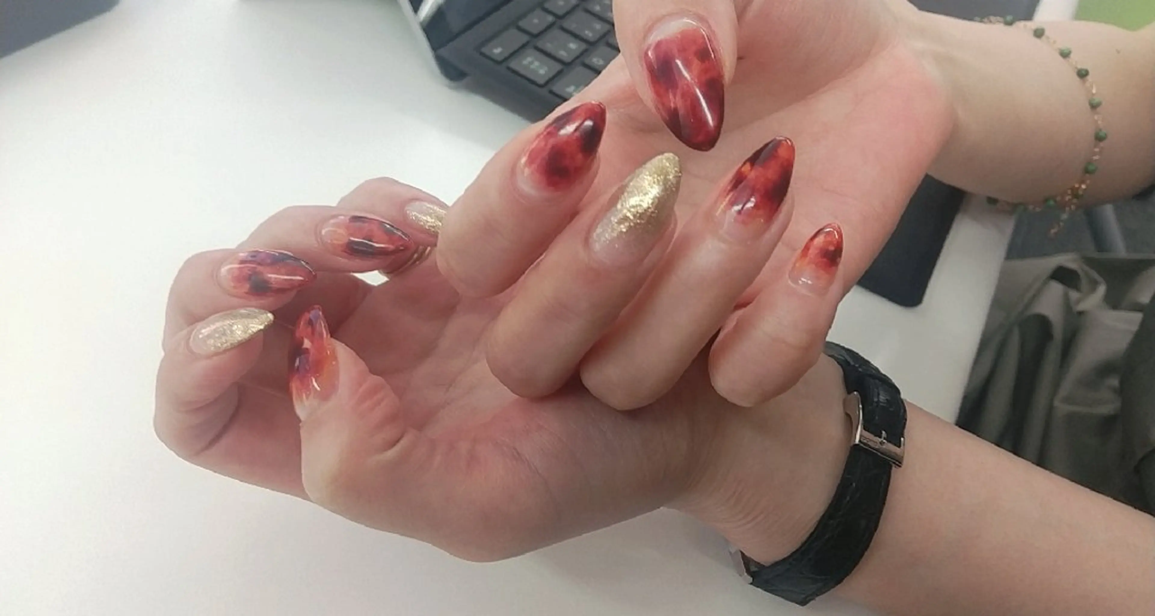 ネイル haru  nailのネイルデザイン