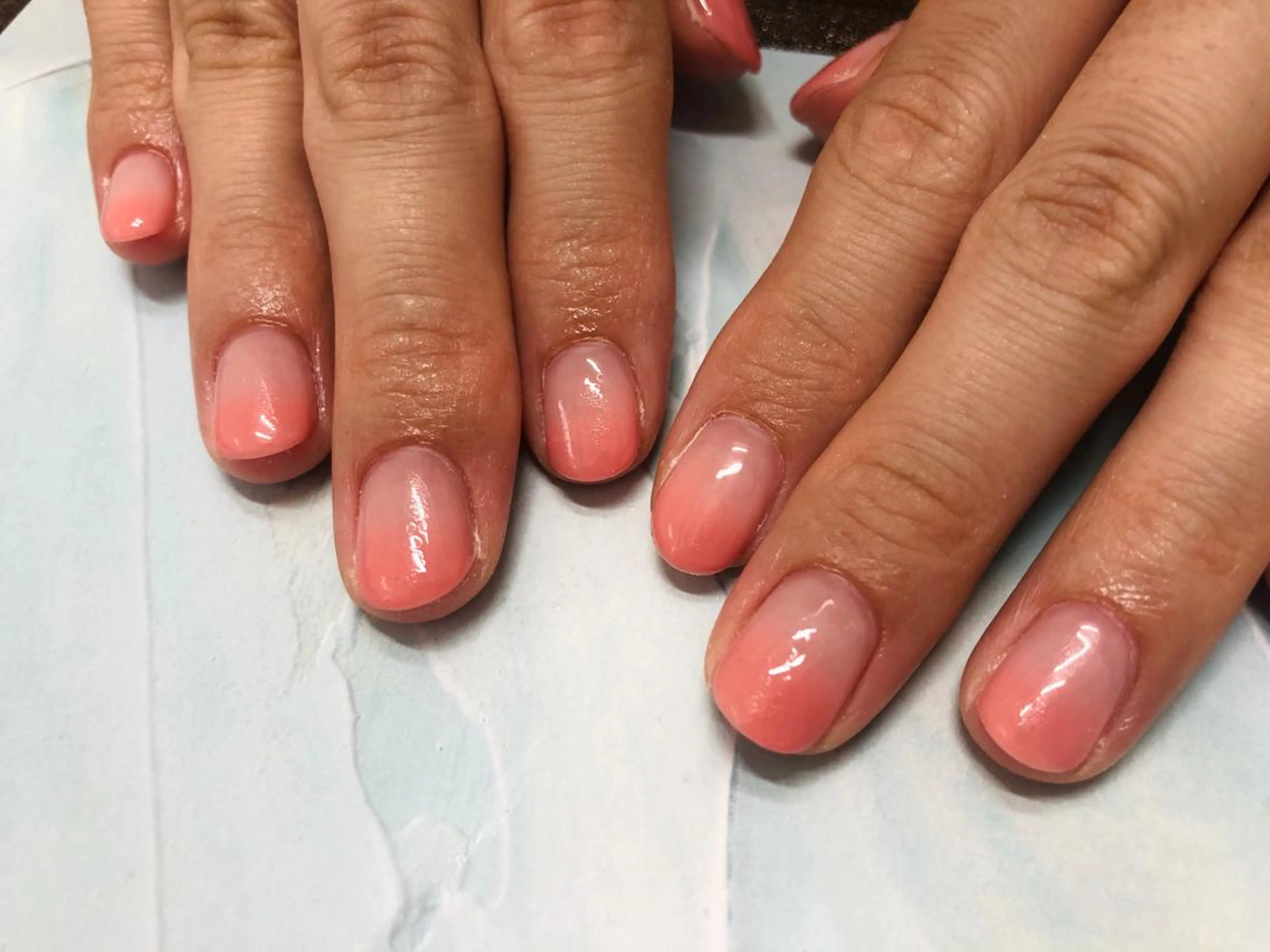 ネイル mogunail &blowのネイルデザイン