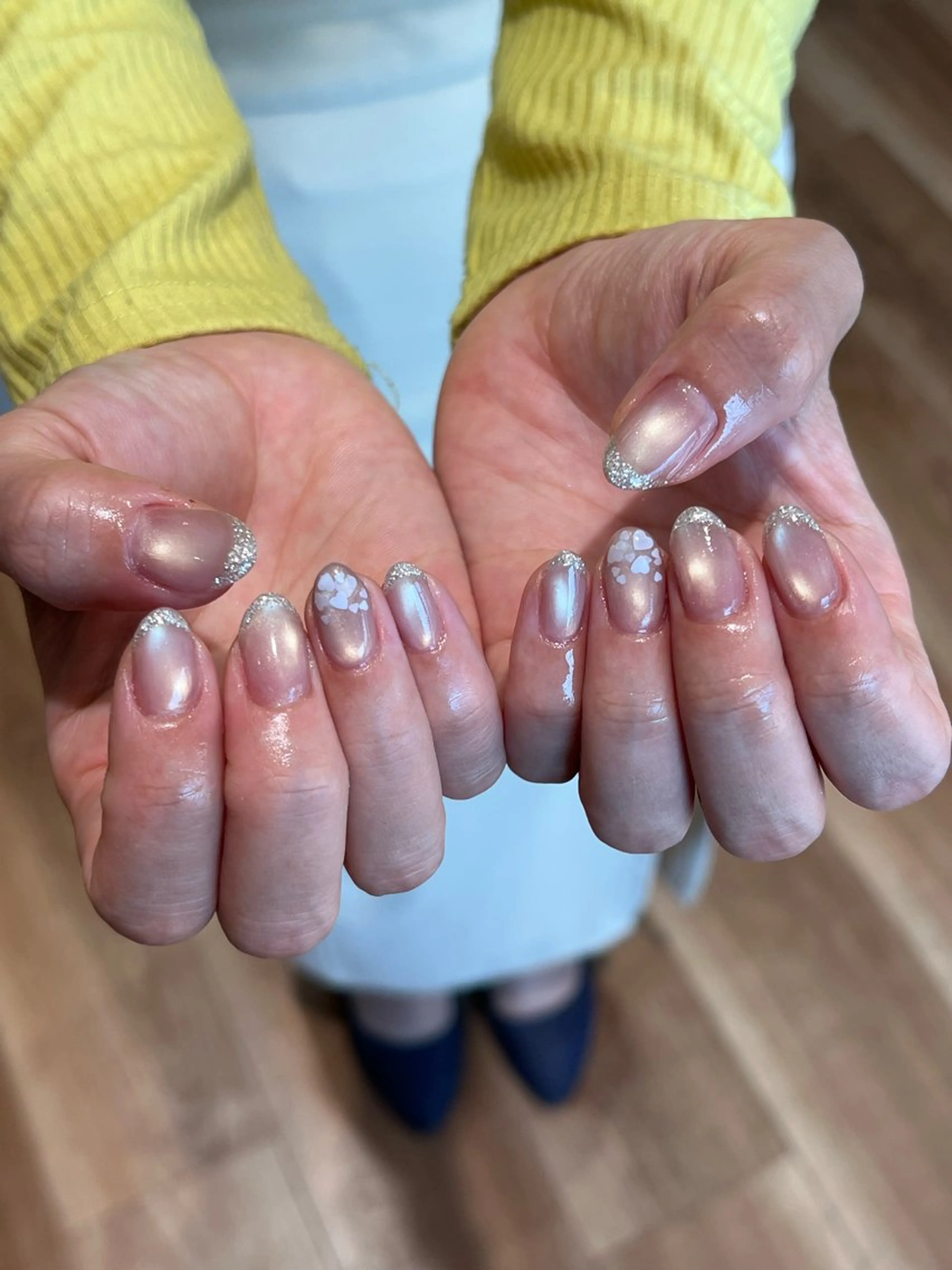 ネイル ハンドネイル earth宇都宮. 柏崎のネイルデザイン