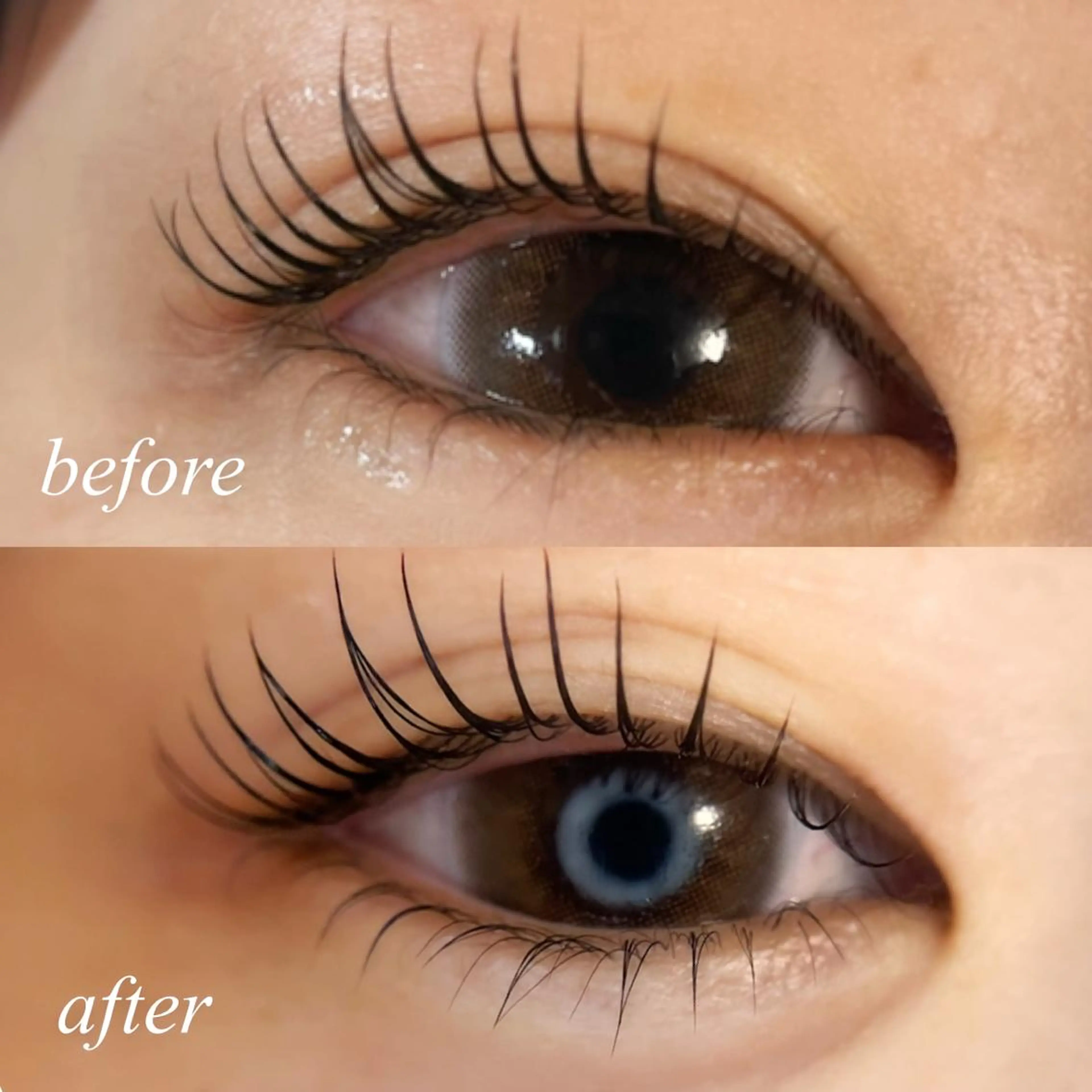 ♦️似合わせまつ毛パーマ上下 アイシャンプー付🌷口コミお約束の写真