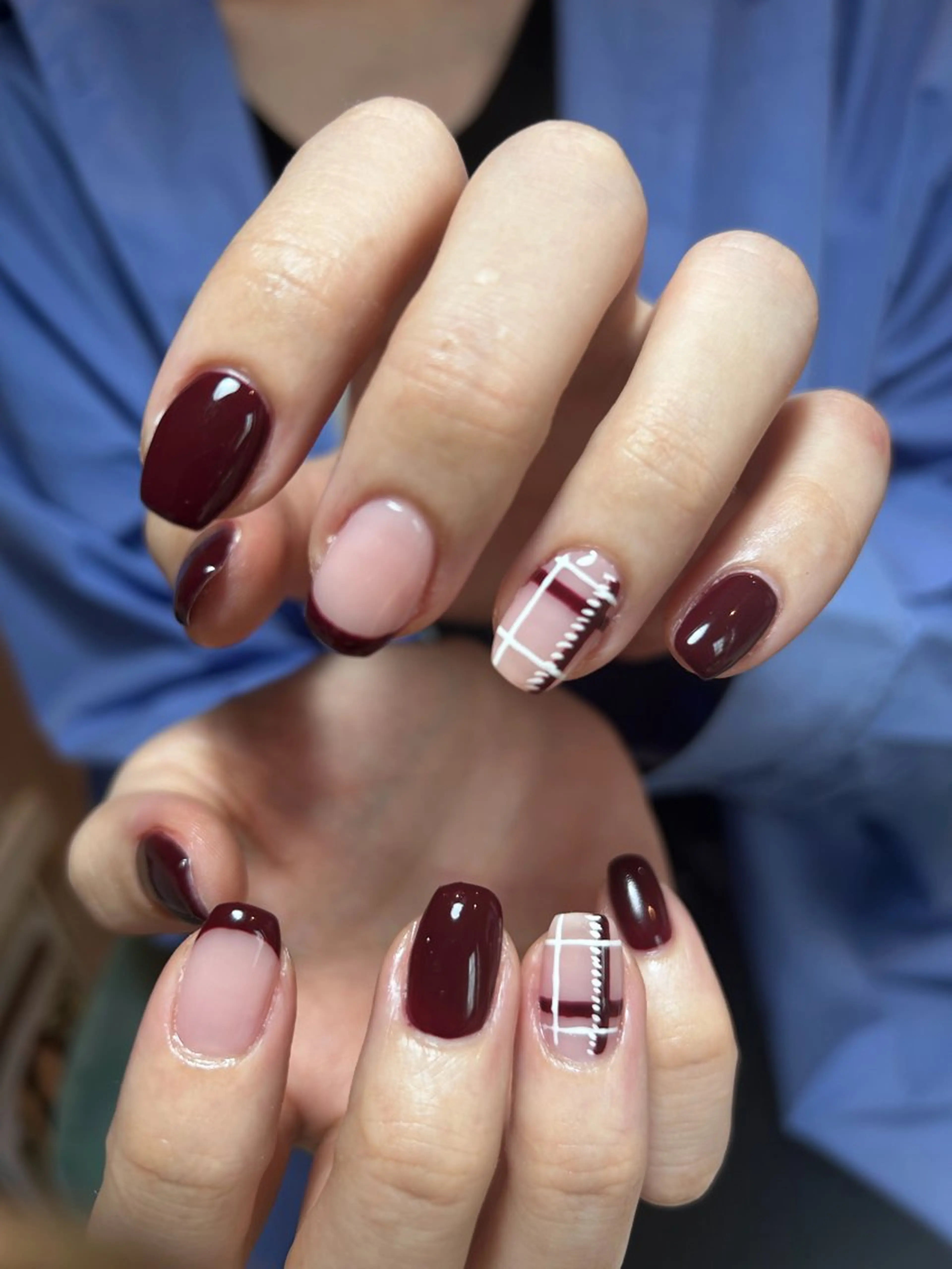 ネイル TESORO nailのネイルデザイン