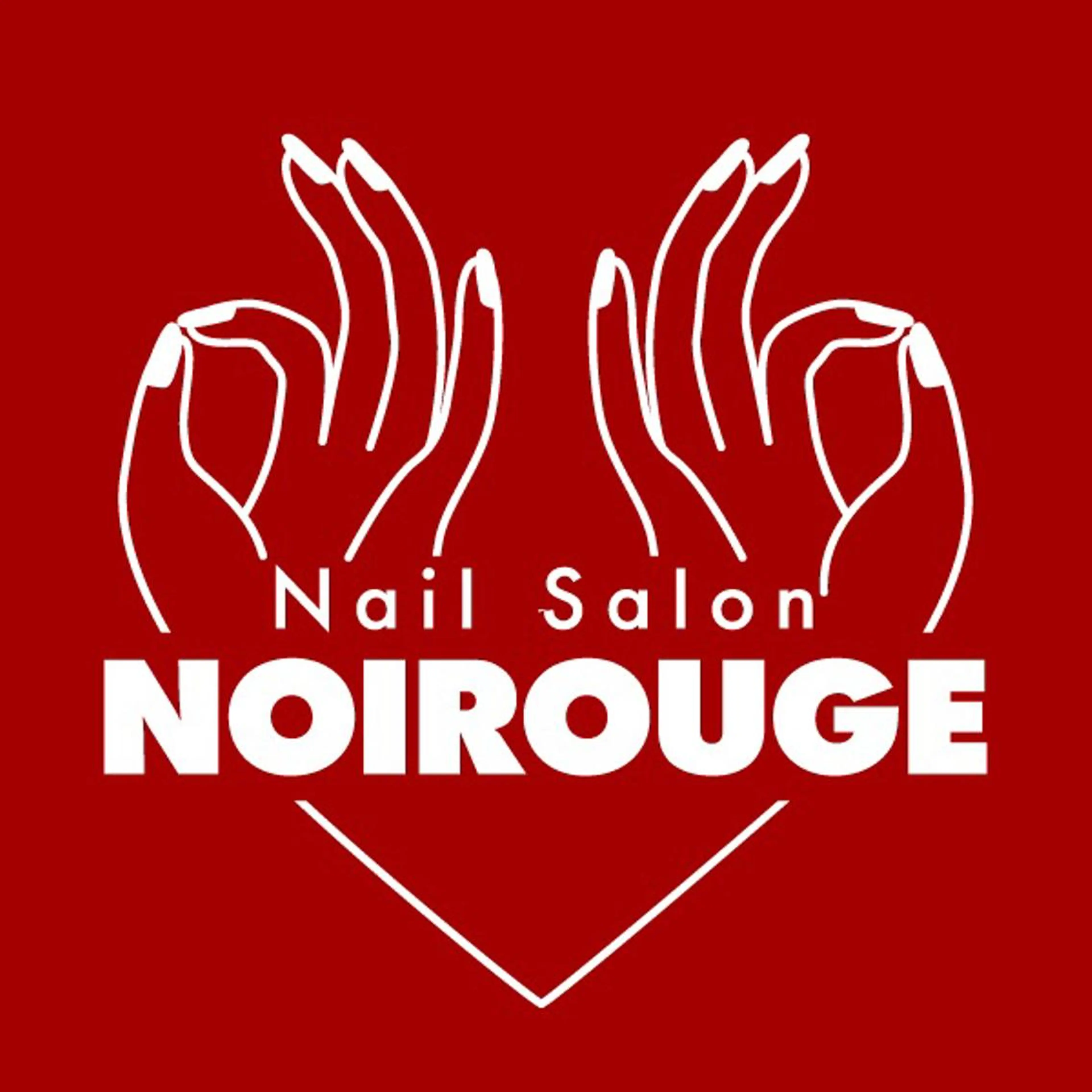 フットネイル NOIROUGE所属・NOI ROUGEのネイルデザイン