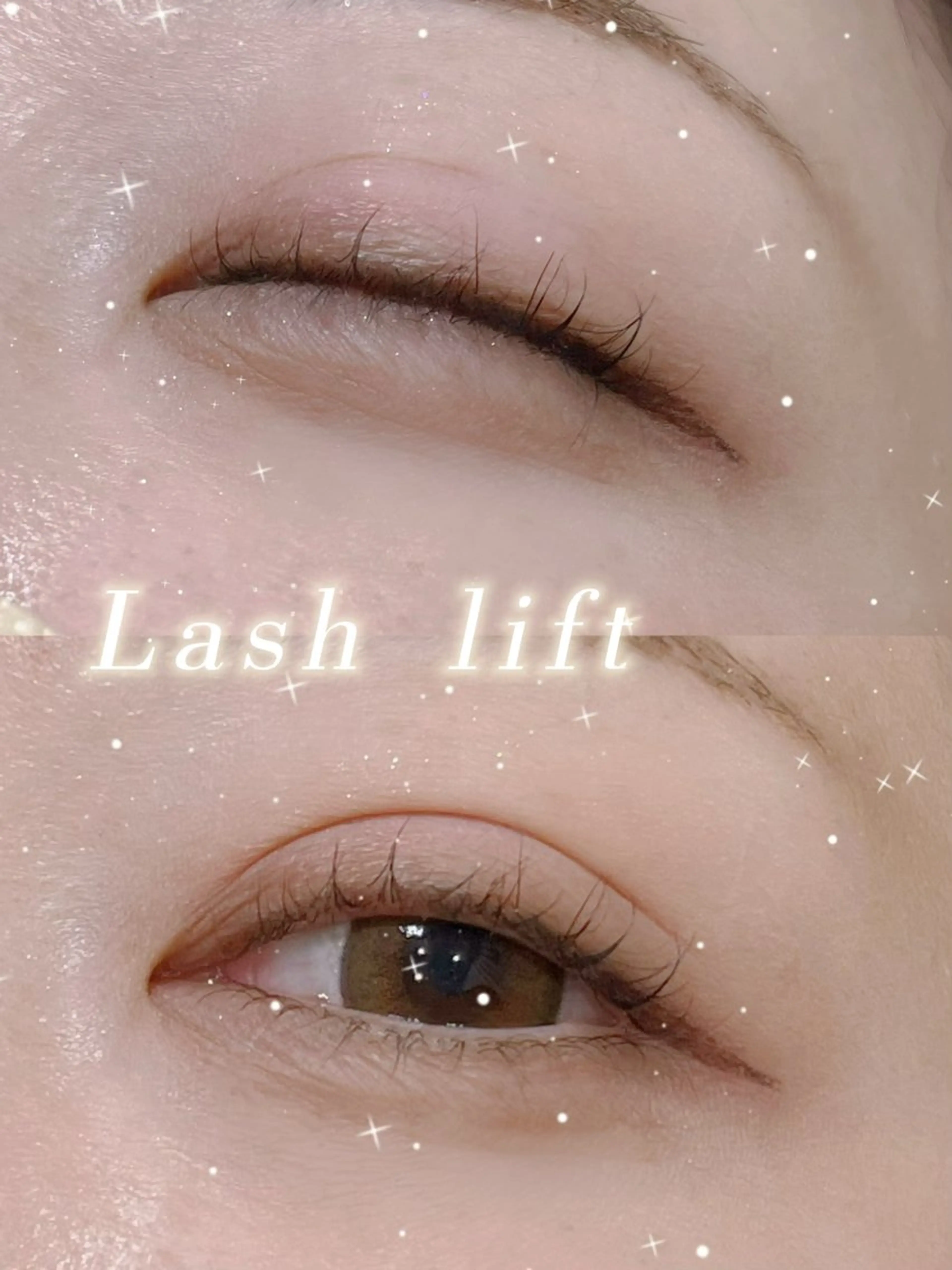 マツエク・マツパ Misaki cのマツエク・マツパデザイン