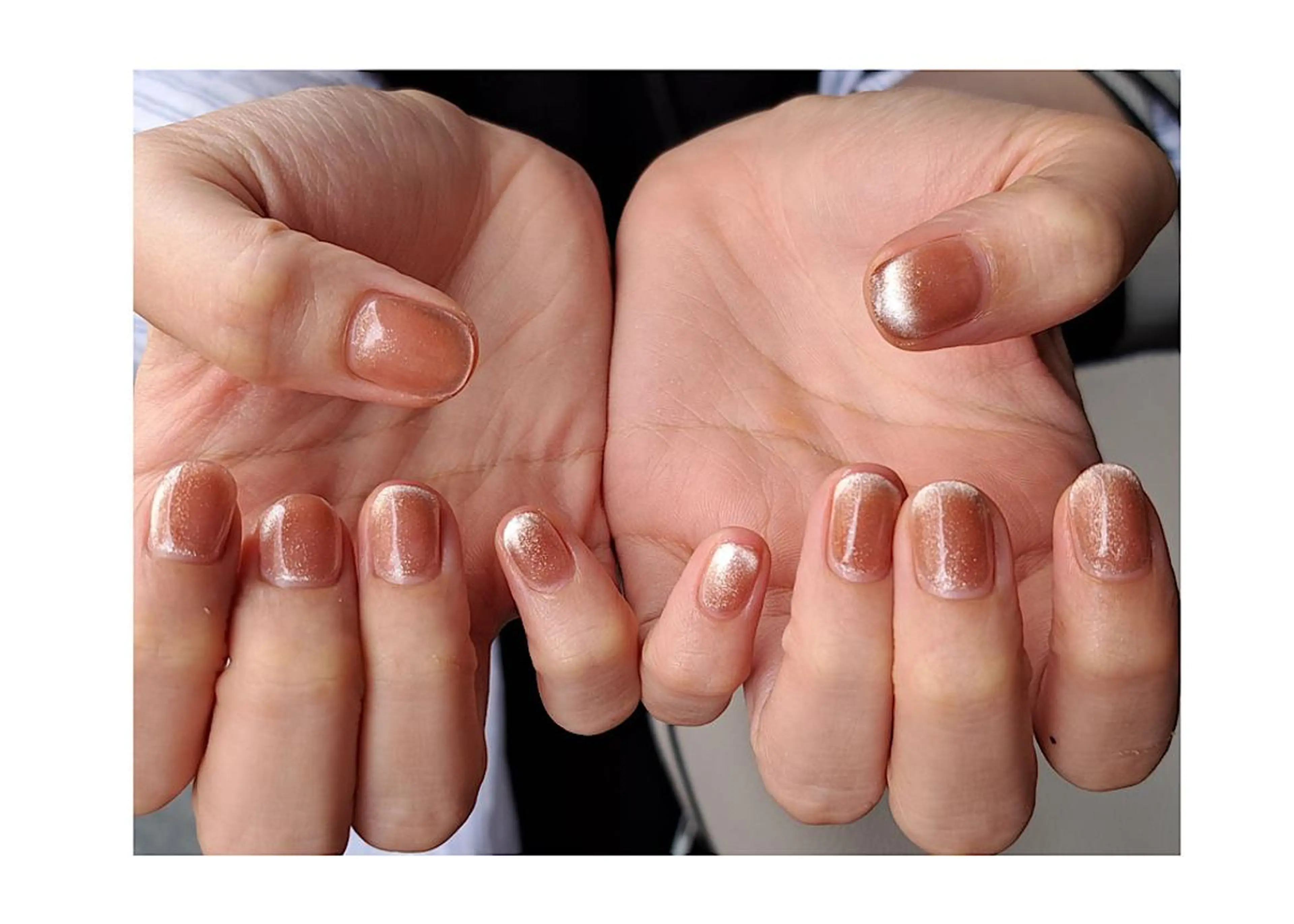 ネイル ハンドネイル NAIL Salon IP所属・長谷川 奈緒美のネイルデザイン