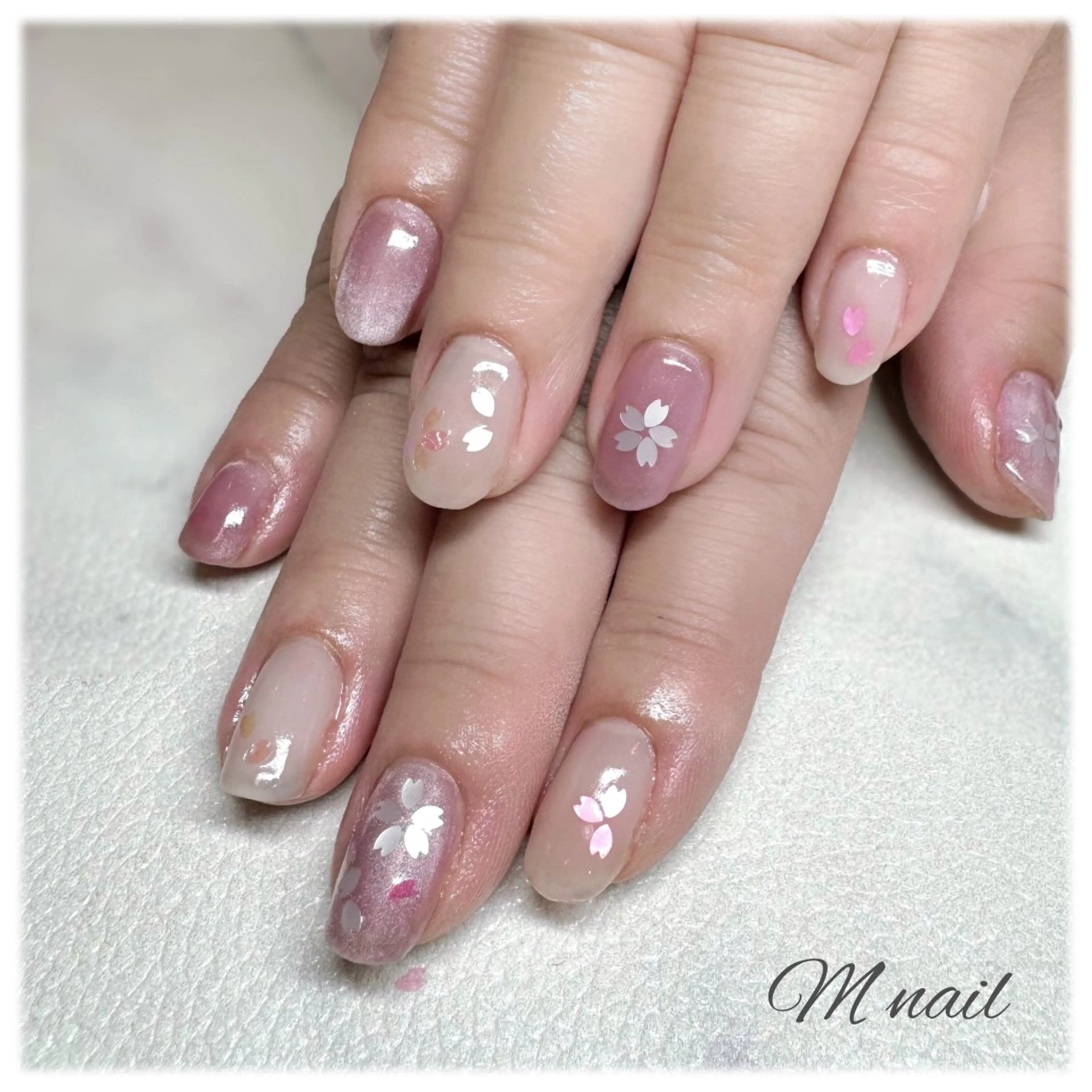 ネイル 【enn】Maria Enomotoのネイルデザイン