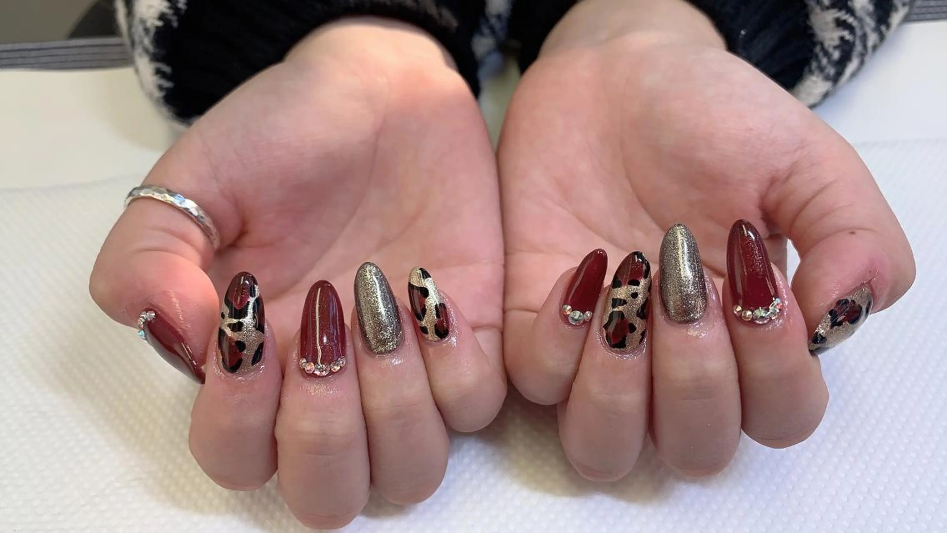 ネイル むねいる nail salonのネイルデザイン