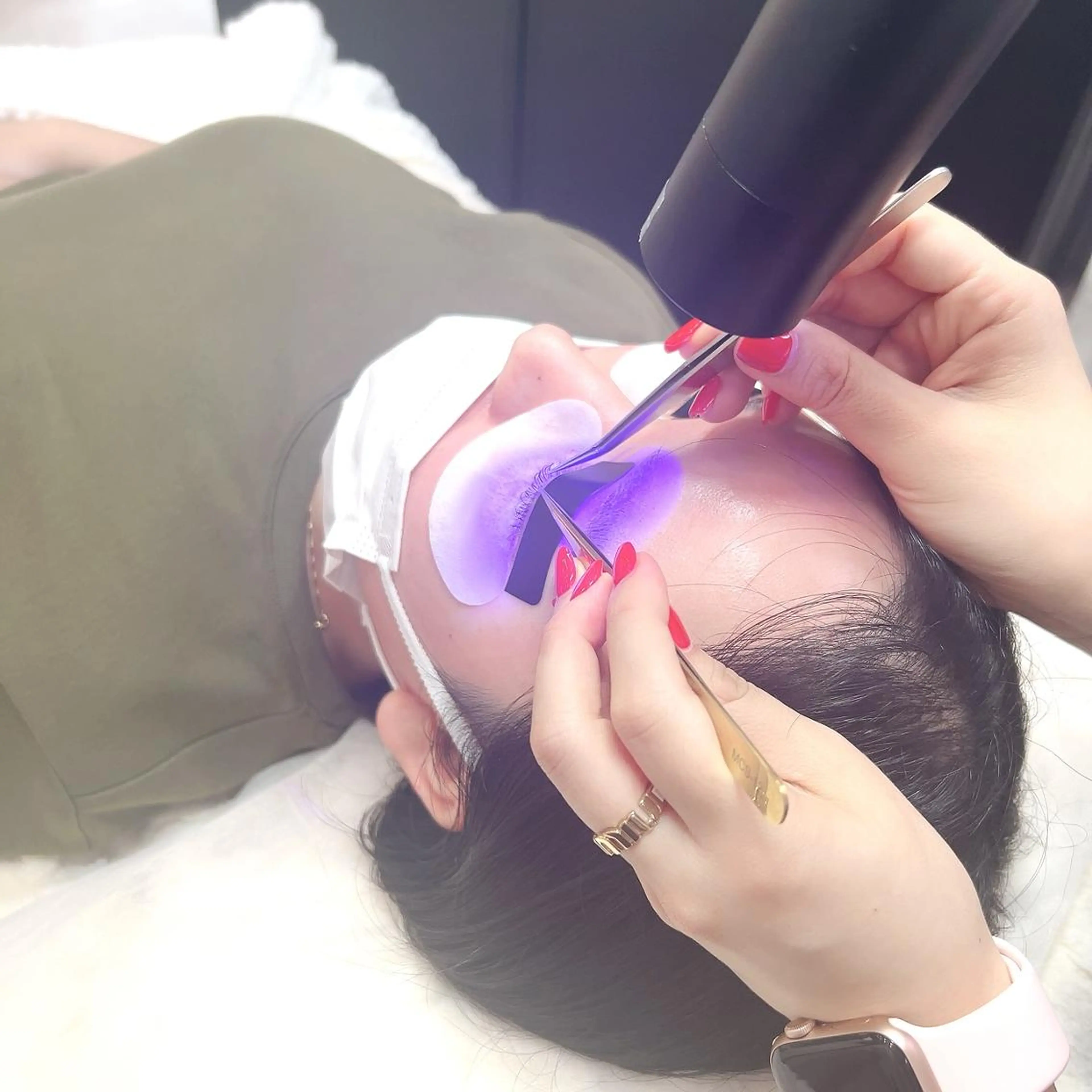 アイブロウ eyeHbe TERAのマツエク・マツパデザイン