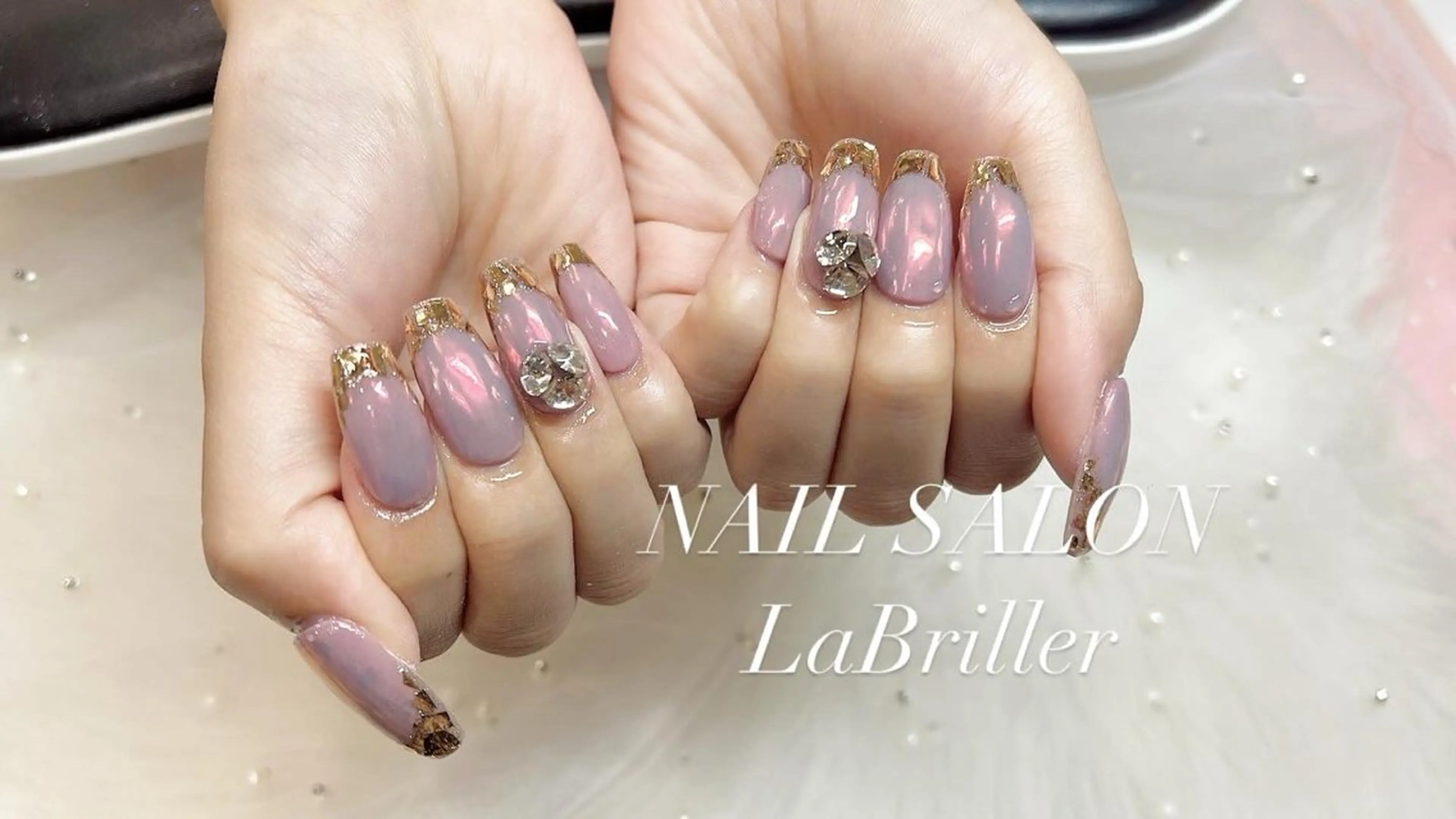 ネイル 《LB》ラブリエ Nail&eyeのマツエク・マツパデザイン