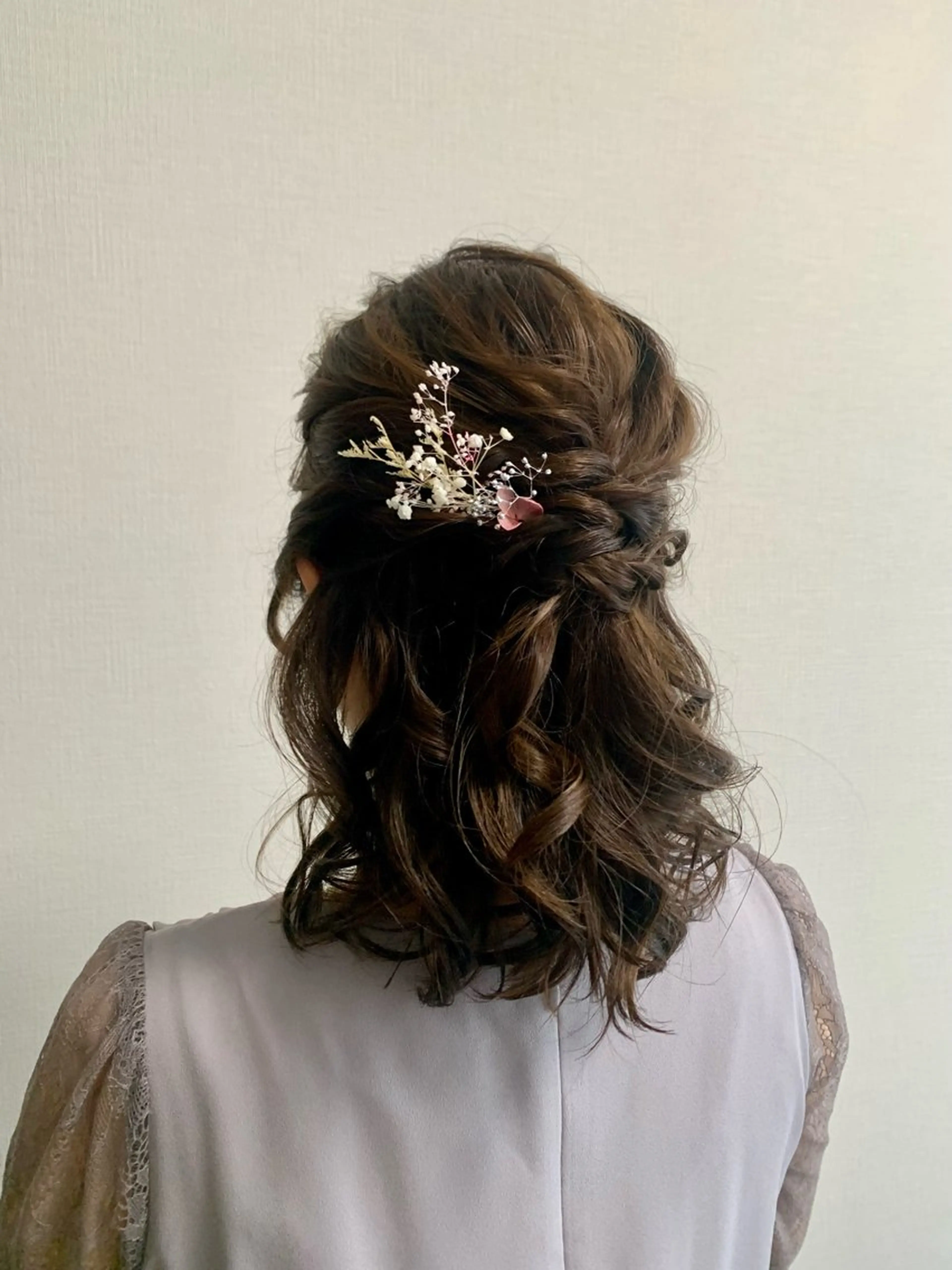 【お一人様一回限り】初回ヘアアレンジの写真