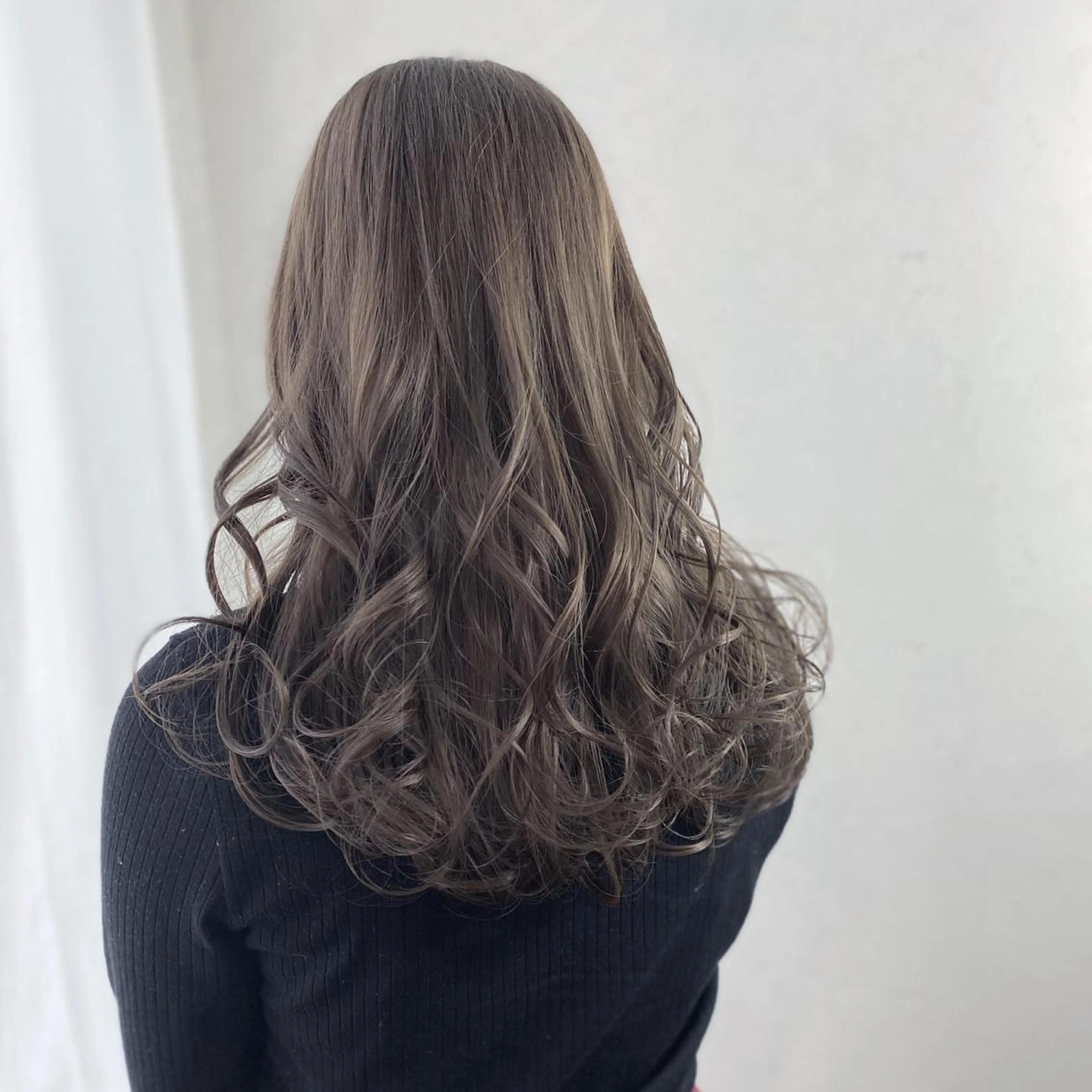 セミロング cecilhair 福岡天神店のヘアスタイル