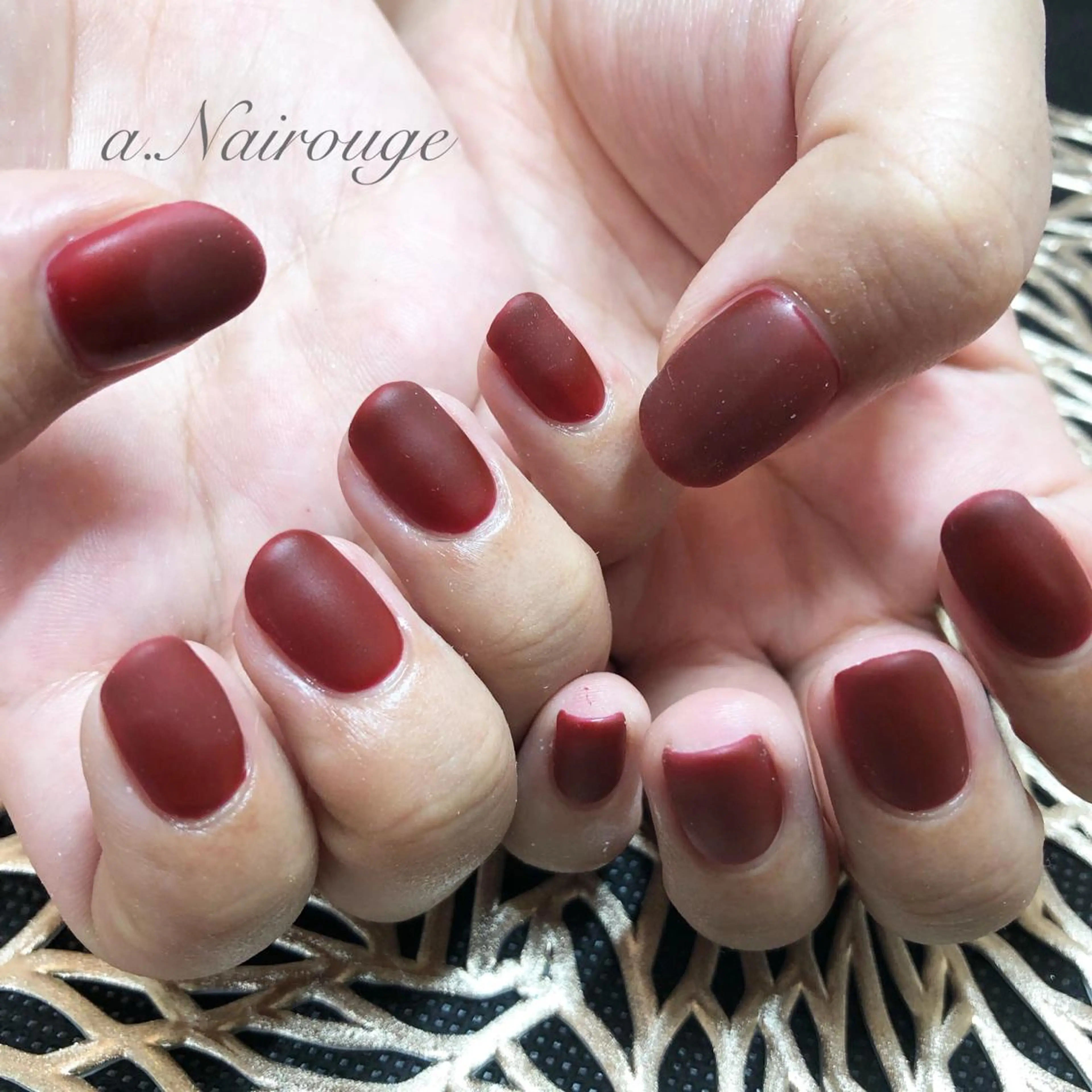 ネイル Nail salon REIRISのネイルデザイン