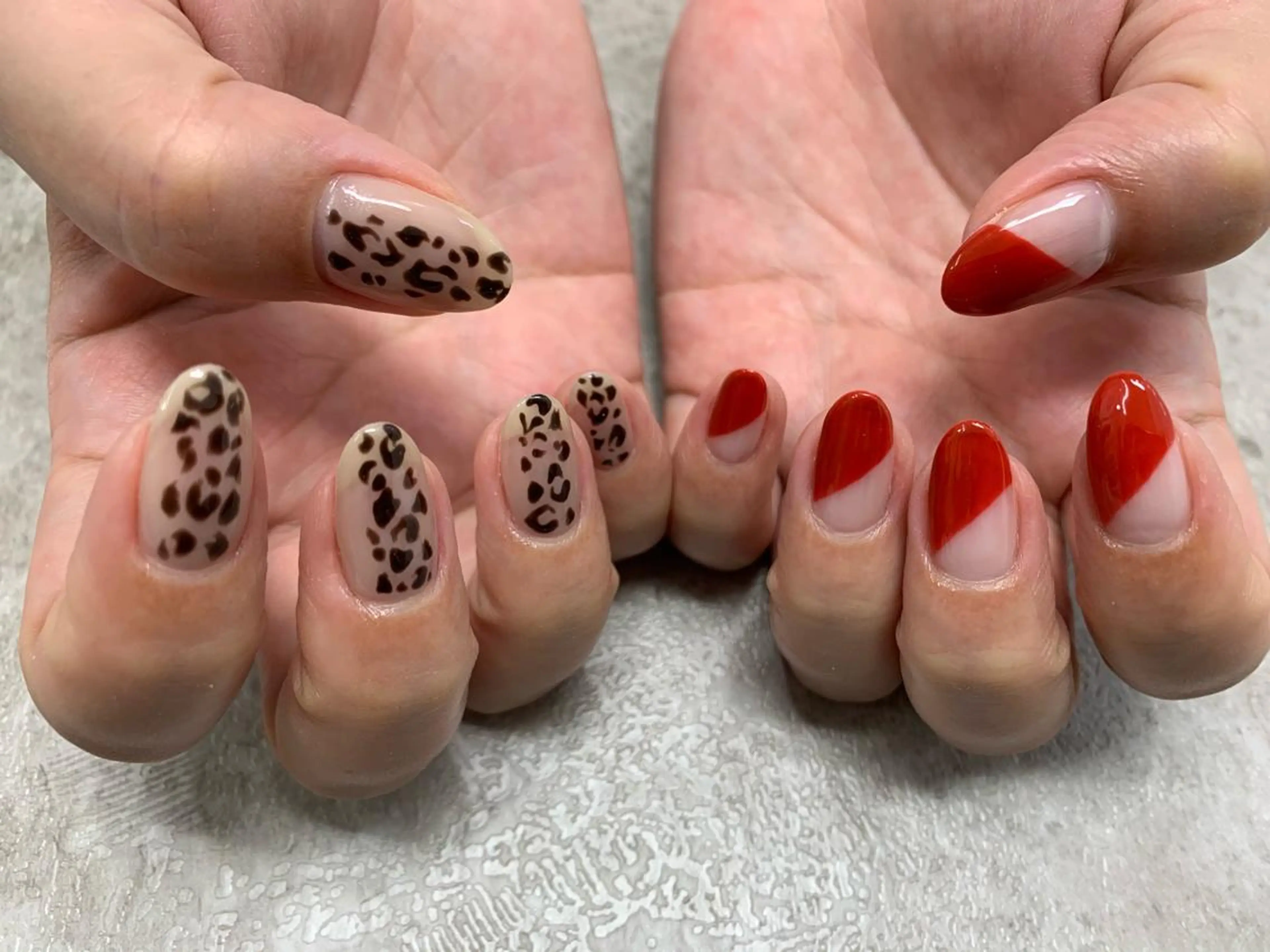 ネイル ハンドネイル ベター ネイルのネイルデザイン