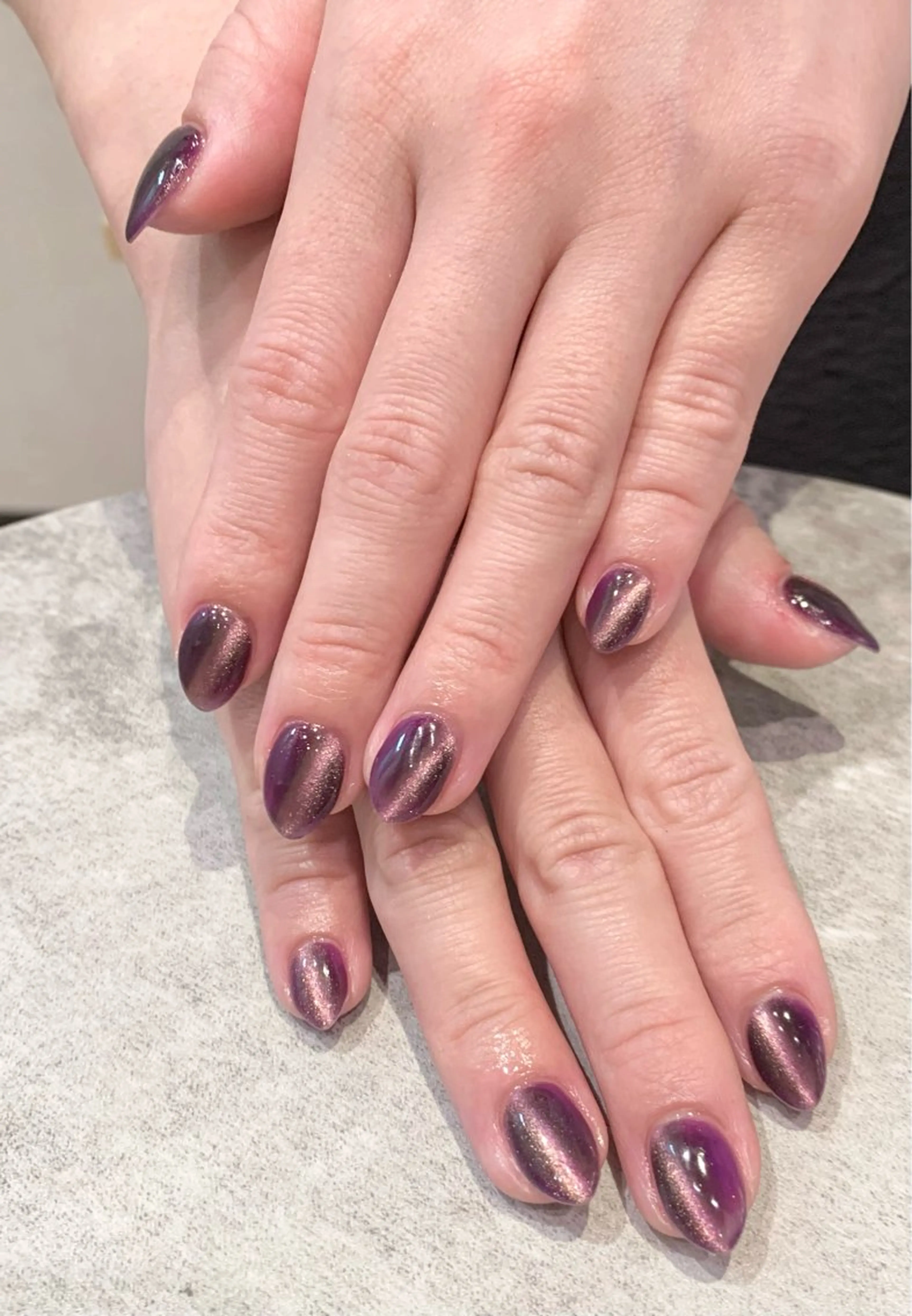 ネイル ecrin 💎 mayuのネイルデザイン