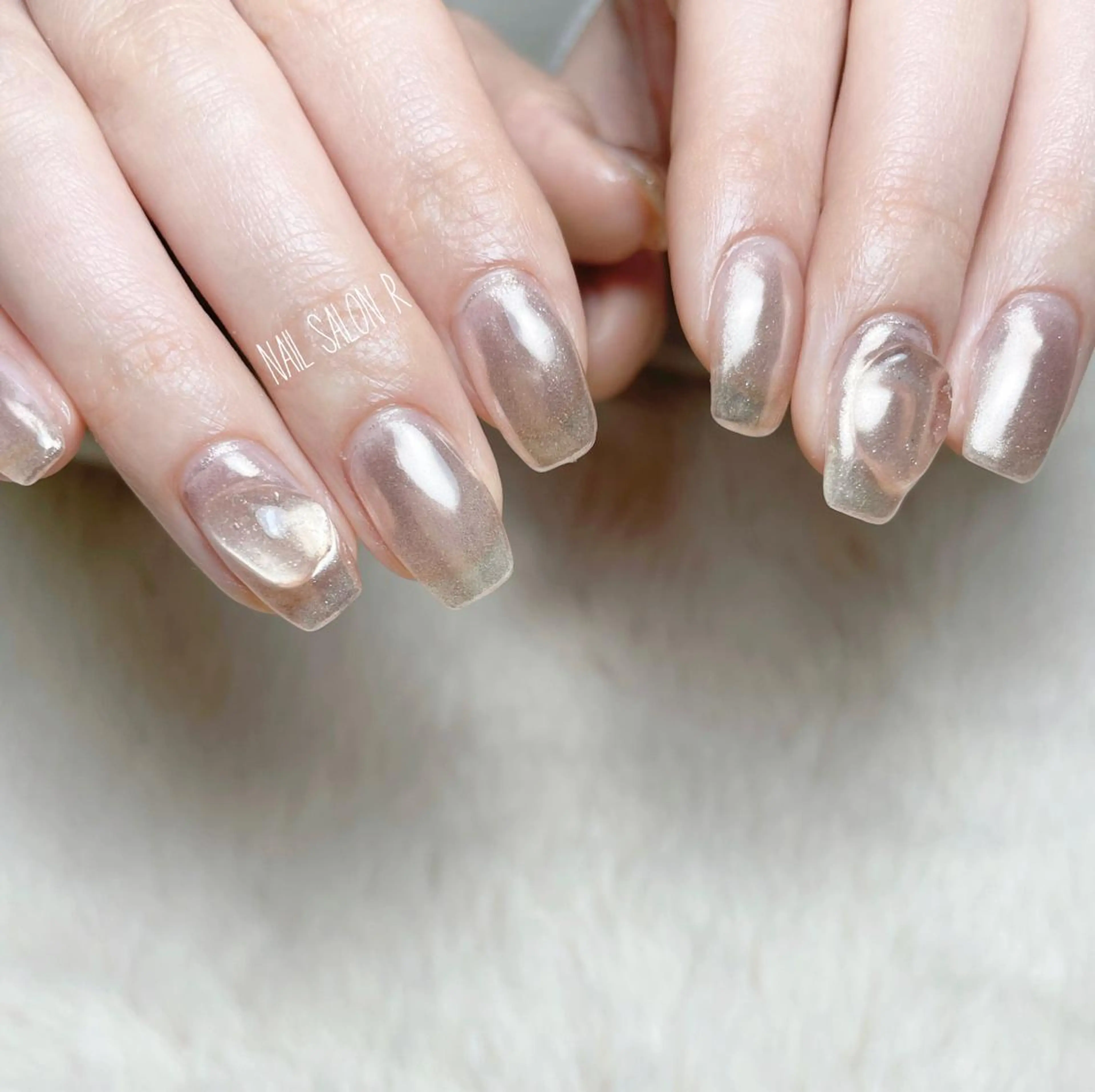 ネイル nail salon Rのネイルデザイン